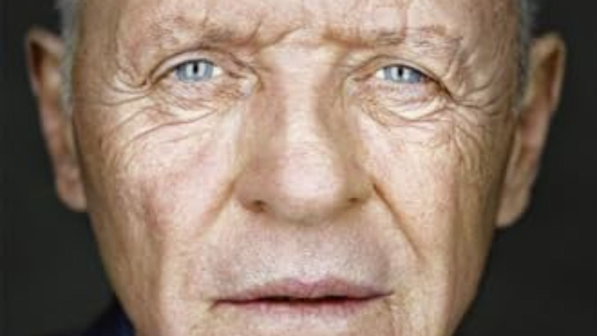La copertina dell'autobiografia di Anthony Hopkins