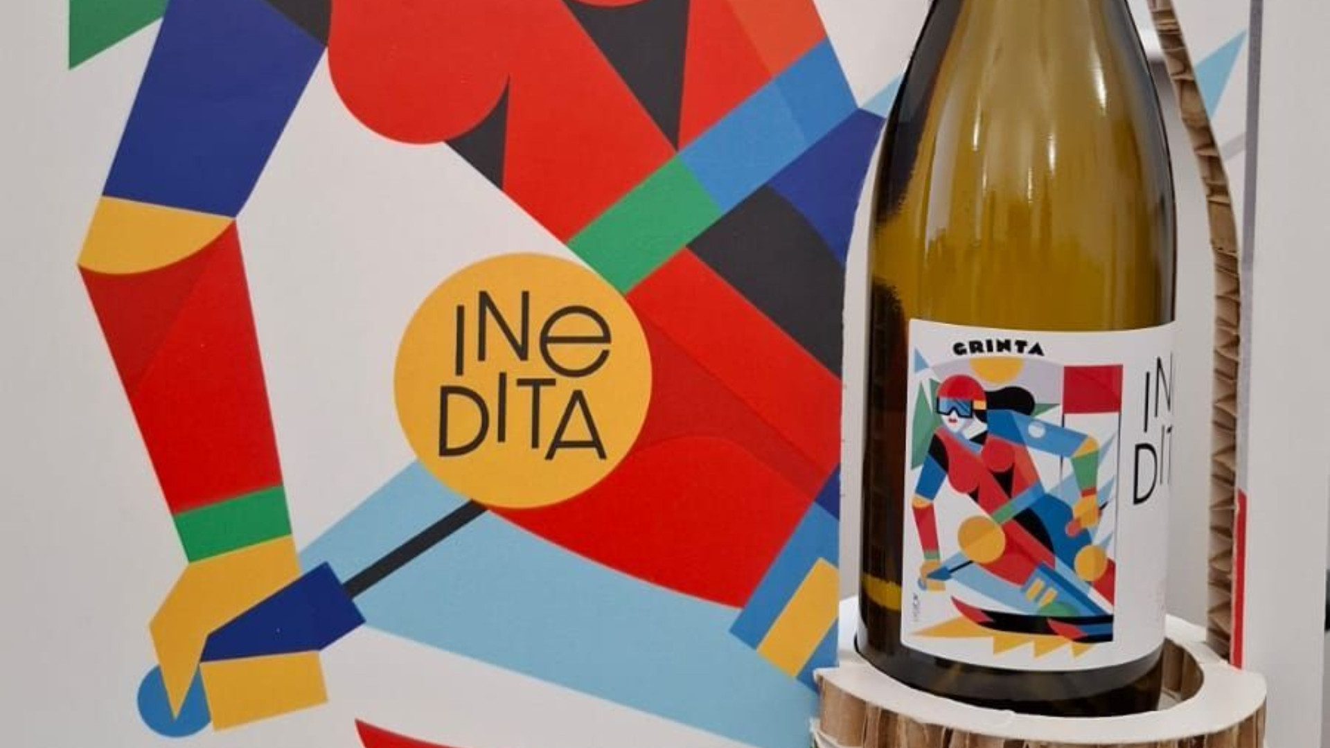 "Grinta", dalla Cantina Valtidone una nuova etichetta per il vino Inedita