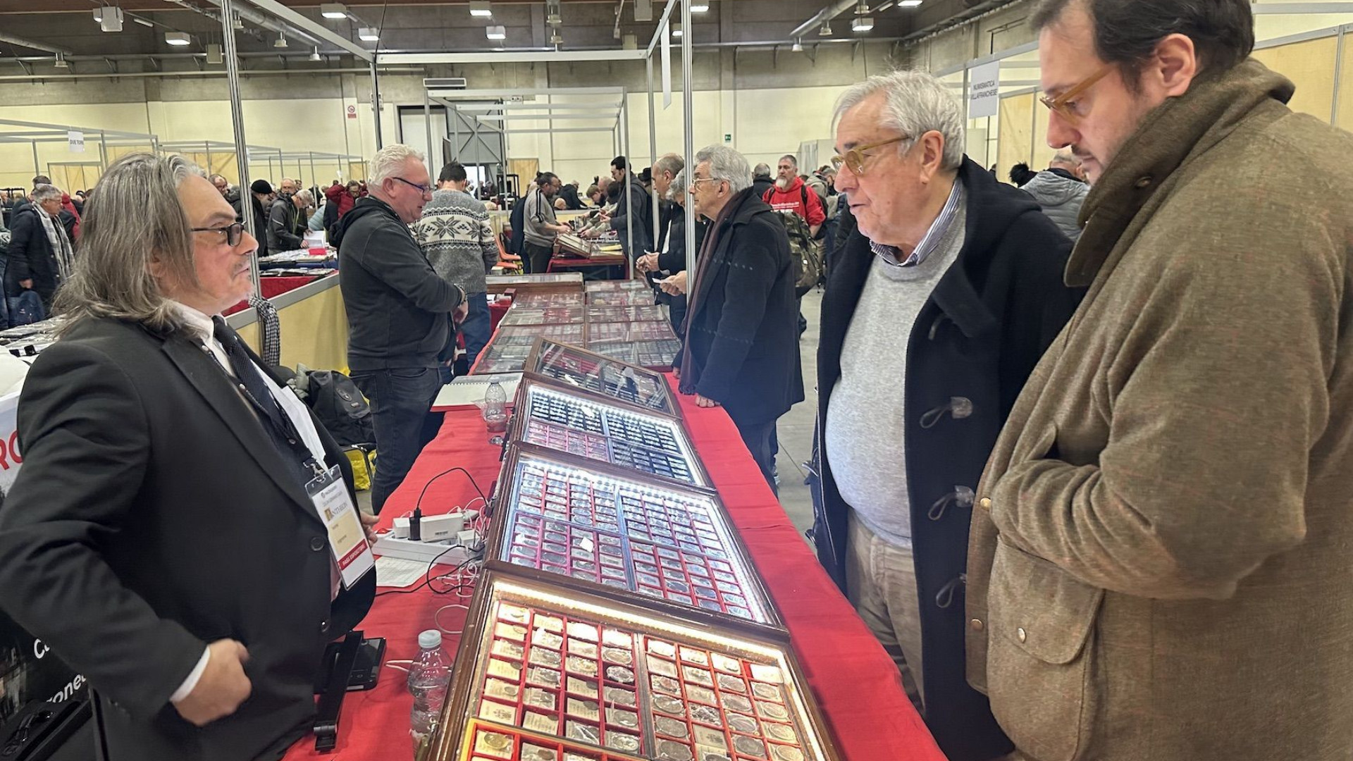 Chiuse le due giornate di Pantheon. Domani mostra del giocattolo vintage