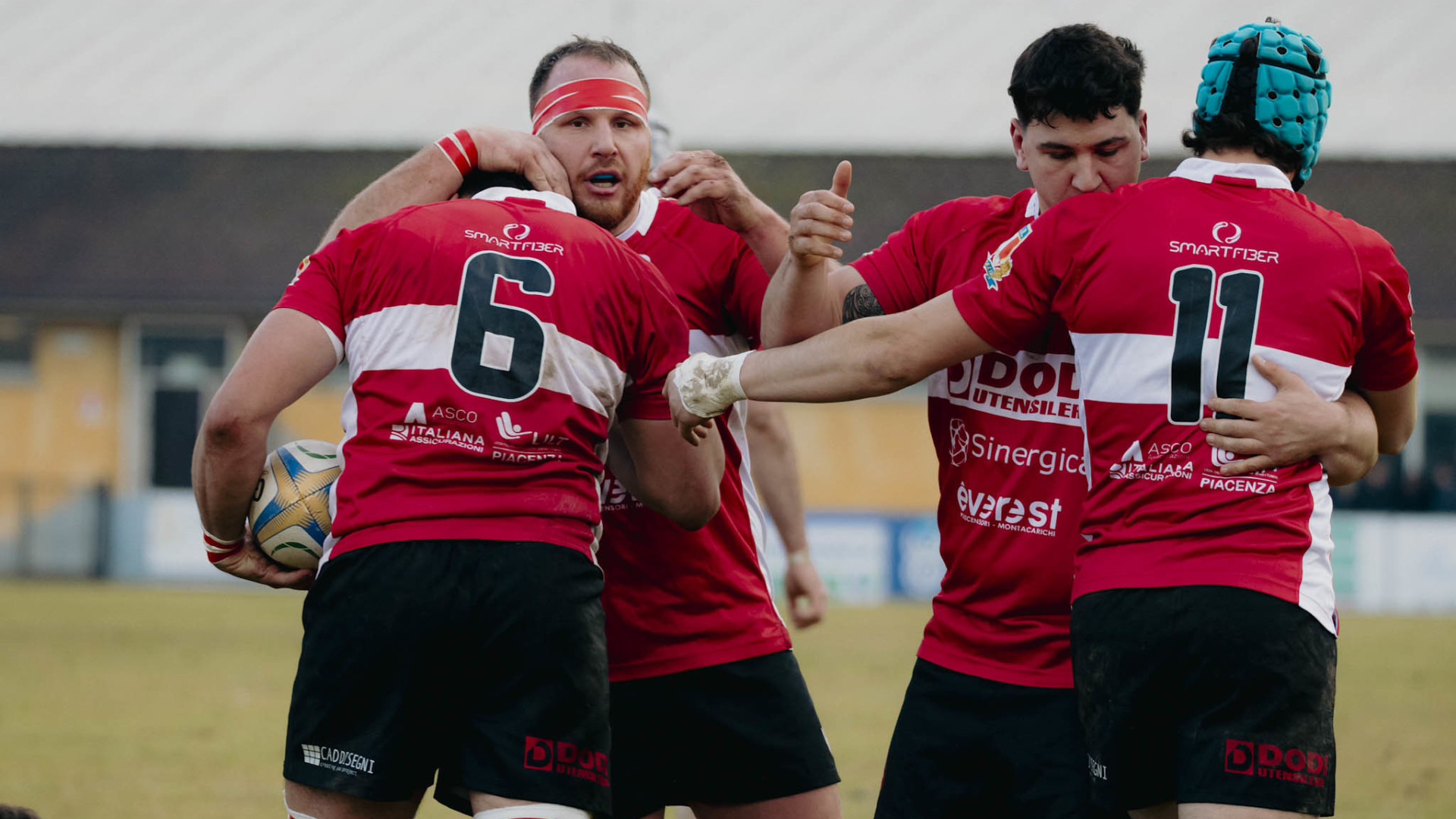 Primo tempo travolgente, Modena ko