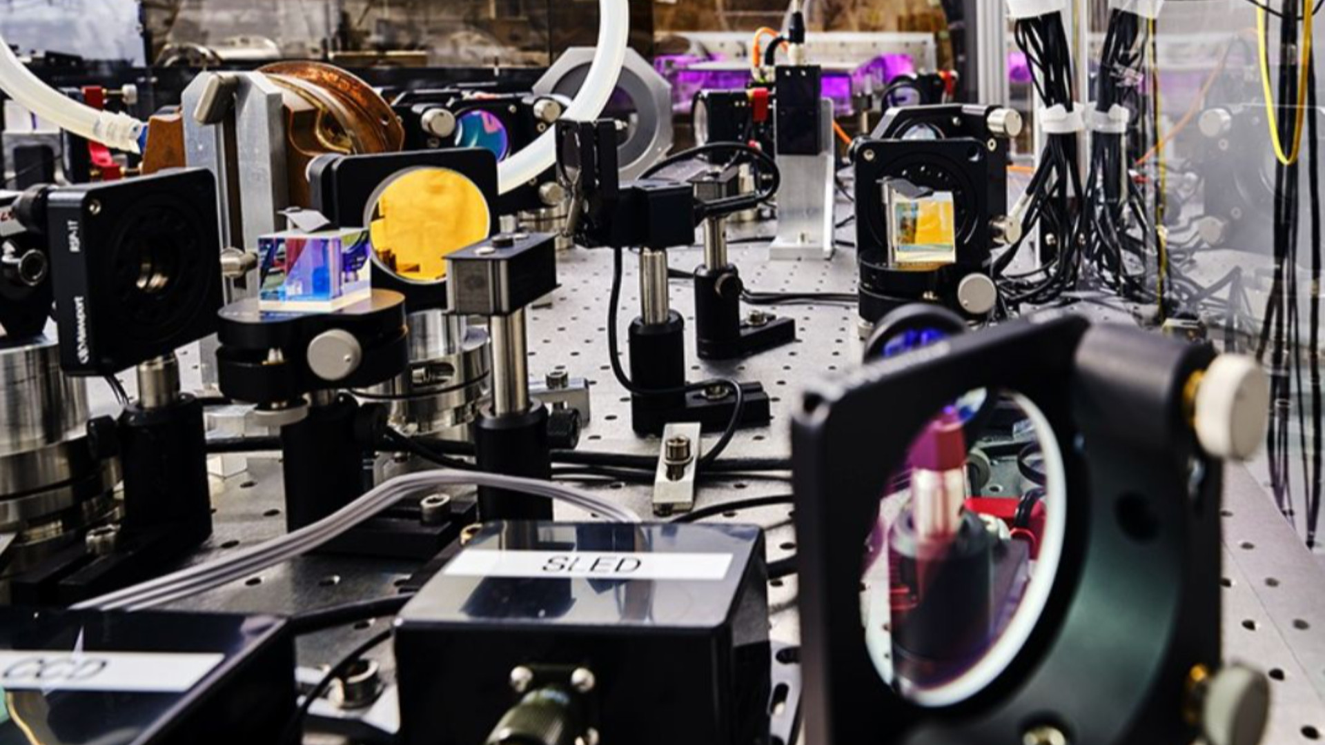 Barilari, da Bobbio  all'ascolto del cosmo: ora dirige Virgo a Pisa