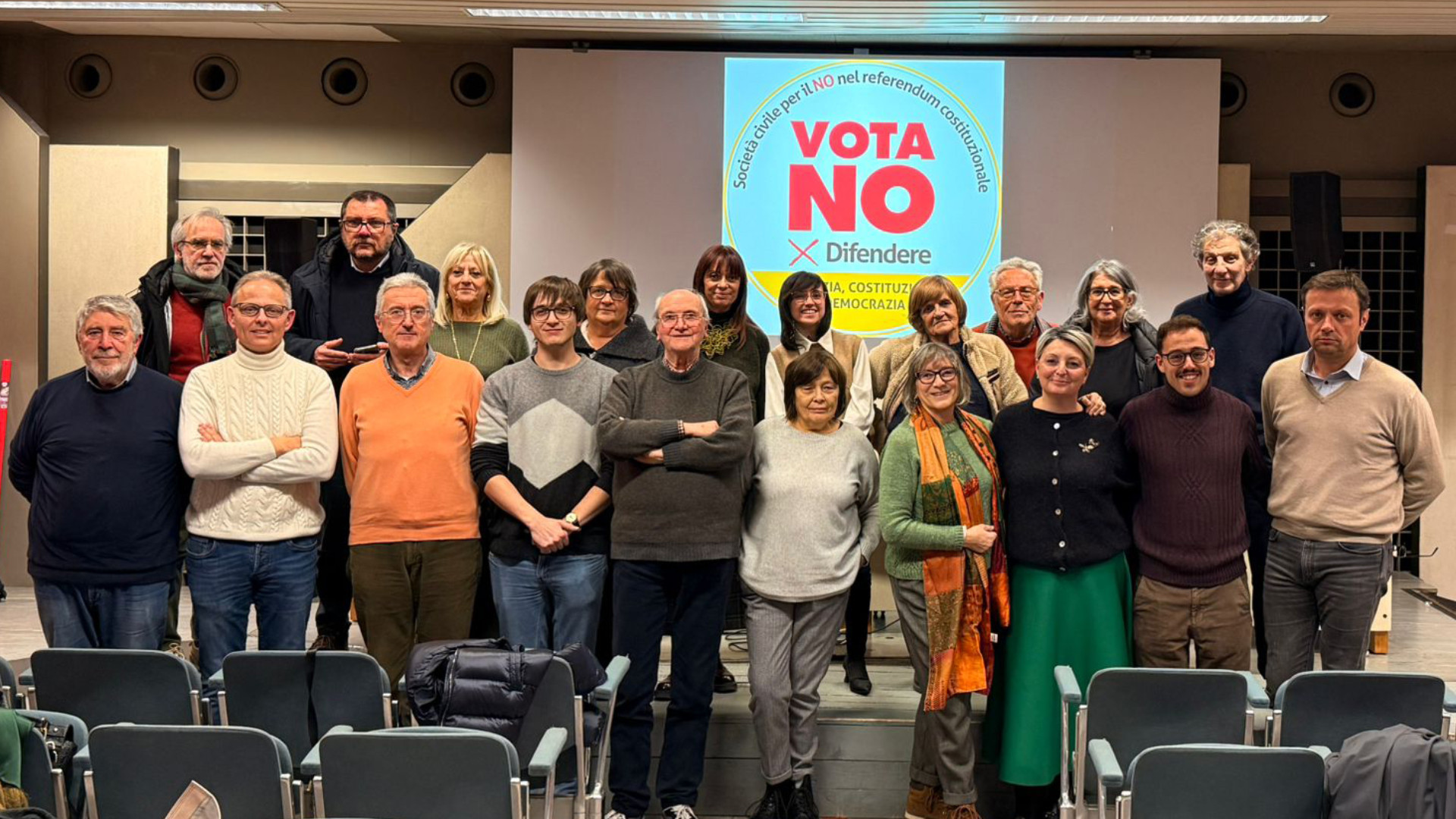 Referendum sulla giustizia, è nato il "Comitato per il No"