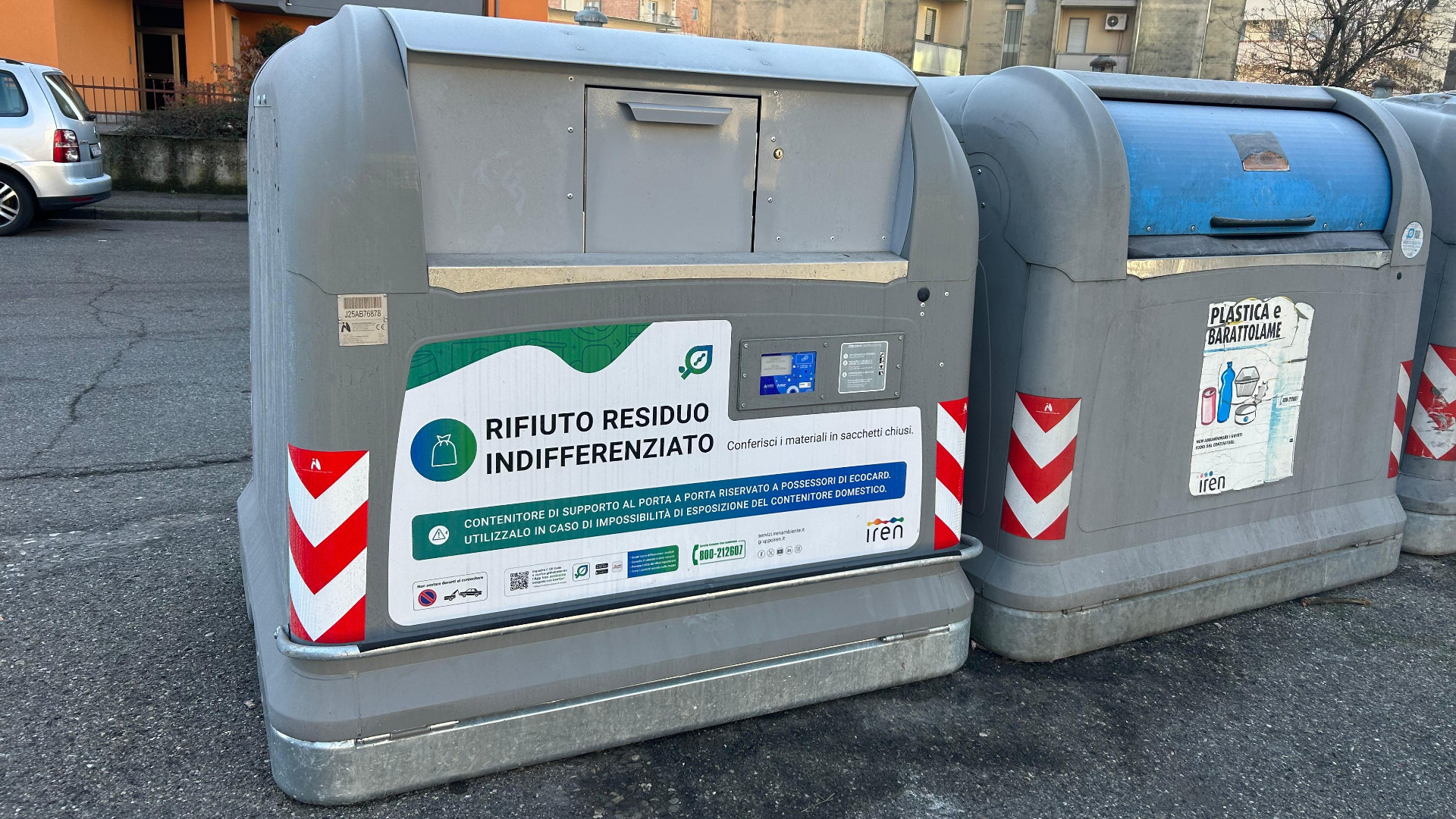 Caos rifiuti, pronta a scattare una diffida ad Iren, Atersir e Comune