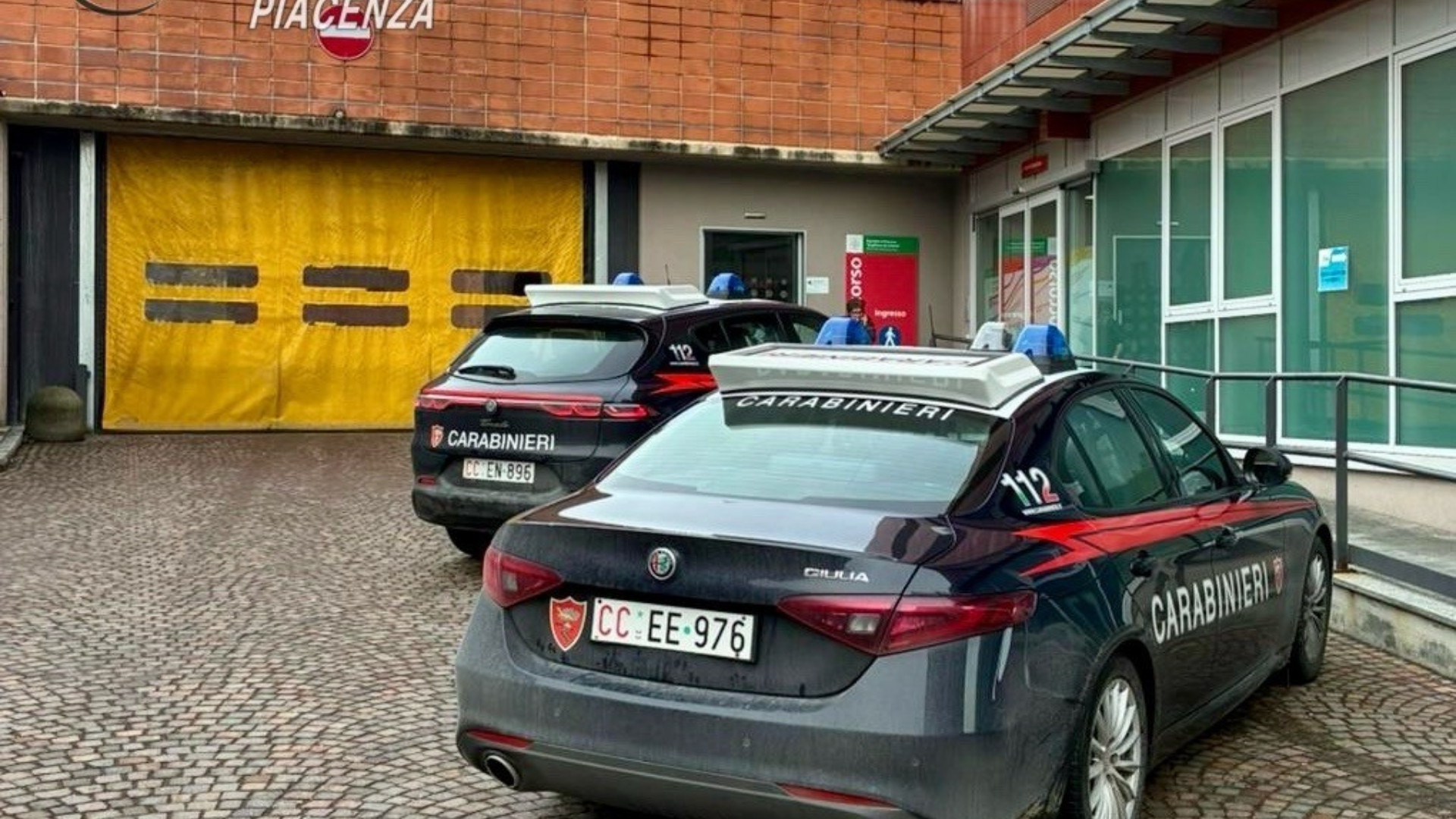 Compie due aggressioni al Pronto Soccorso, intervengono i carabinieri