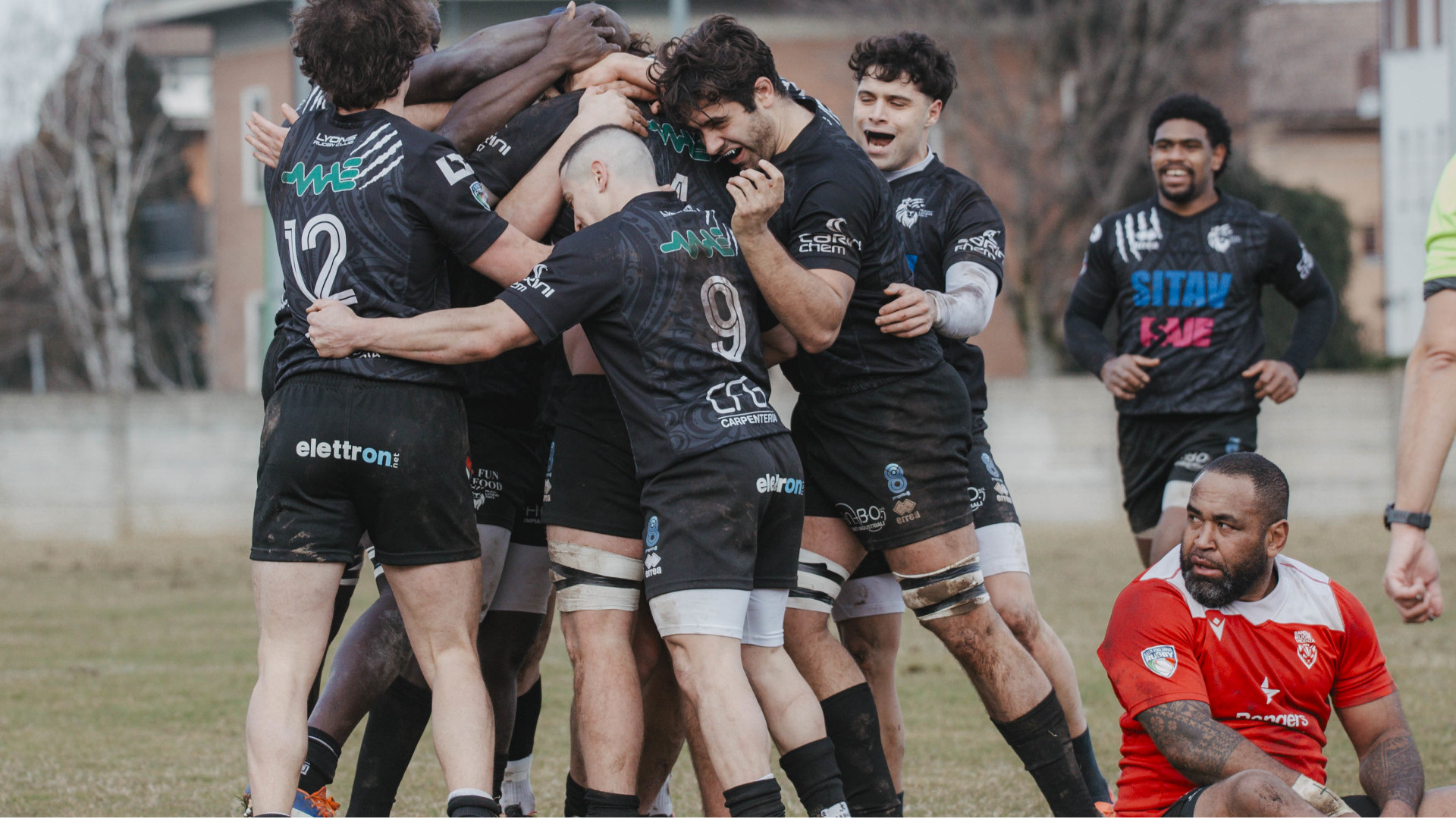 Ruggito dei Lyons, i Rangers Vicenza cadono nella rete