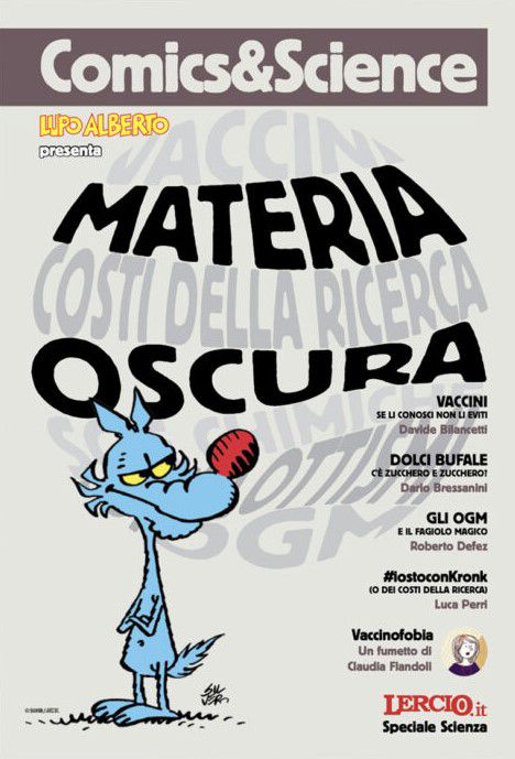 "Lupo Alberto" si Silver contro l'oscurantismo antiscientifico