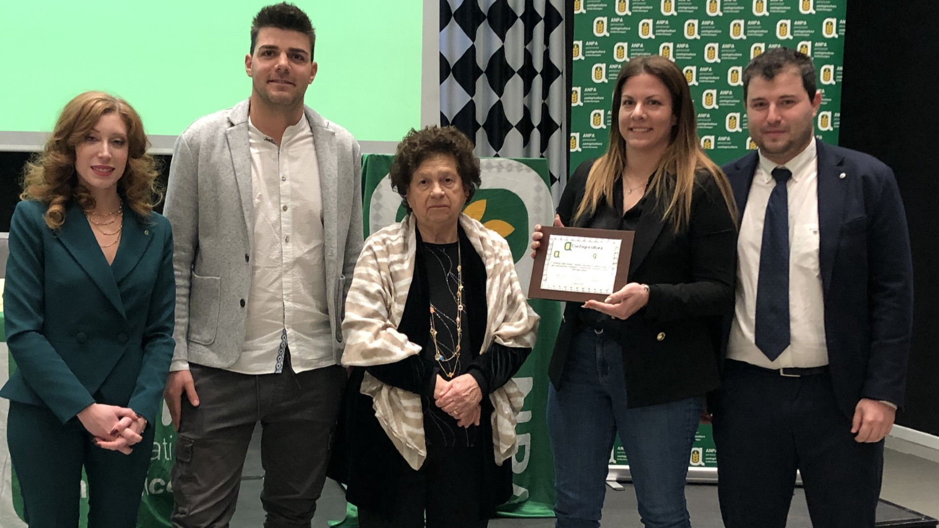 Dalla tradizione all'innovazione, Orefici miglior eccellenza agricola