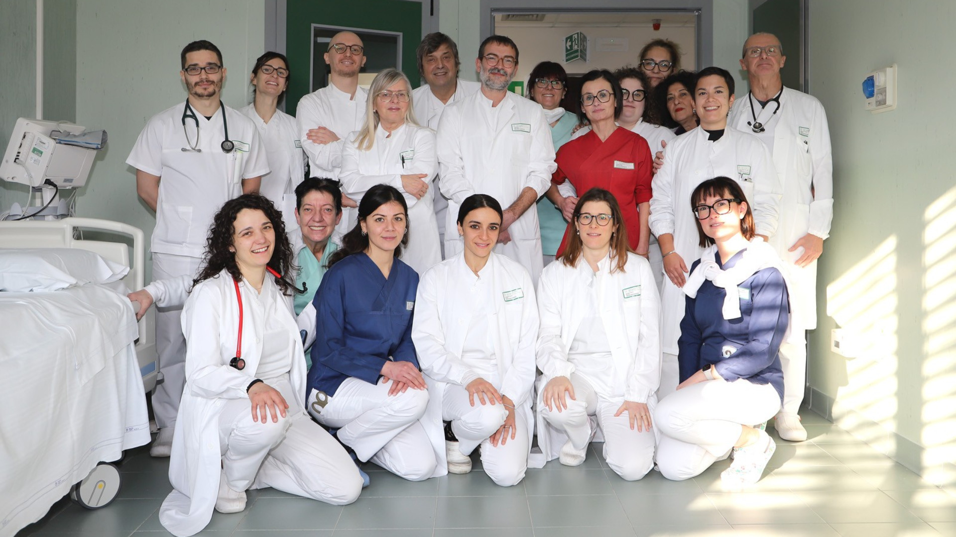 Ausl, la spesa ospedaliera per gli antibiotici scesa del 25%