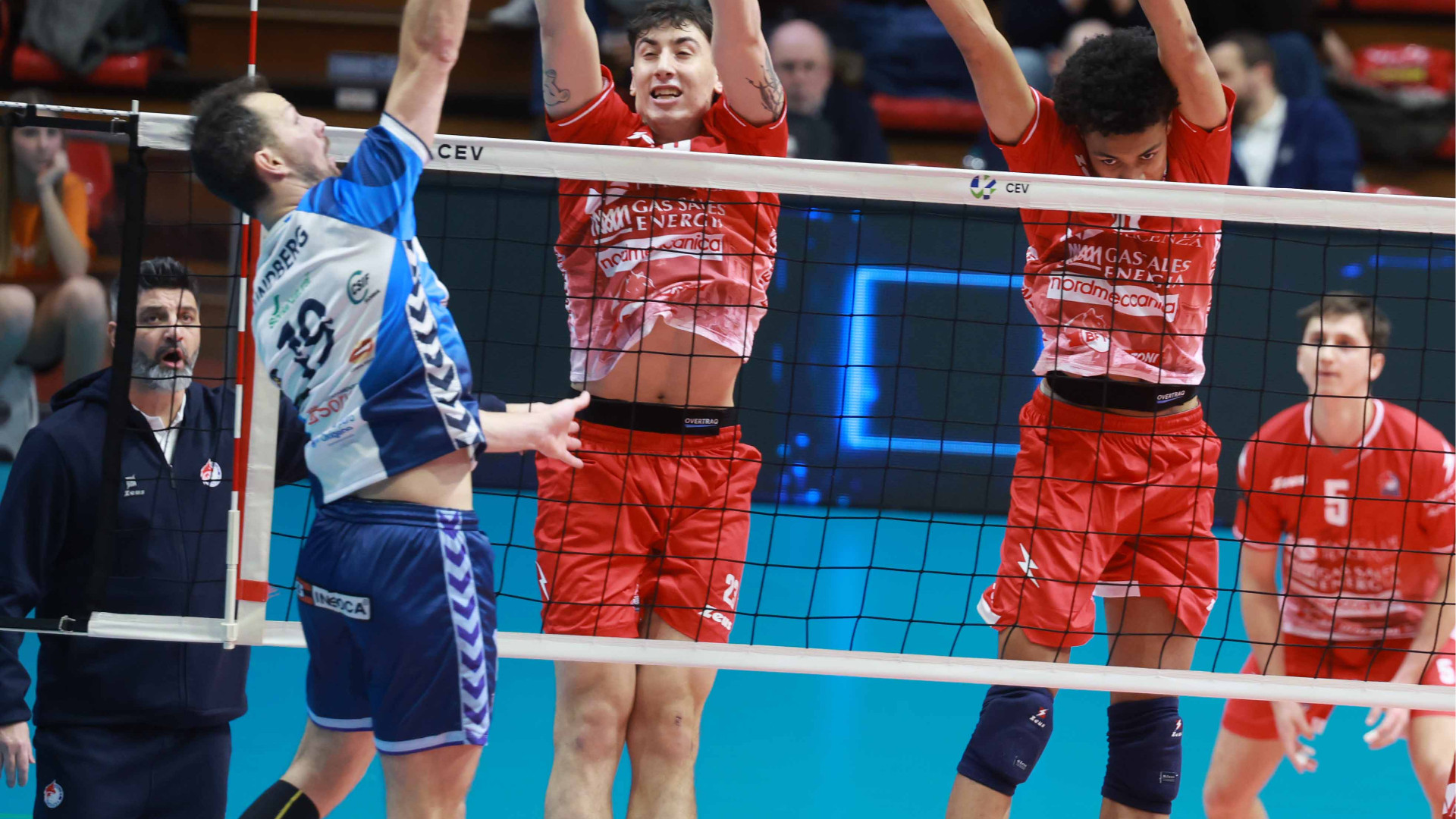 Gas Sales avanti in Europa: missione compiuta contro Rio Duero Soria