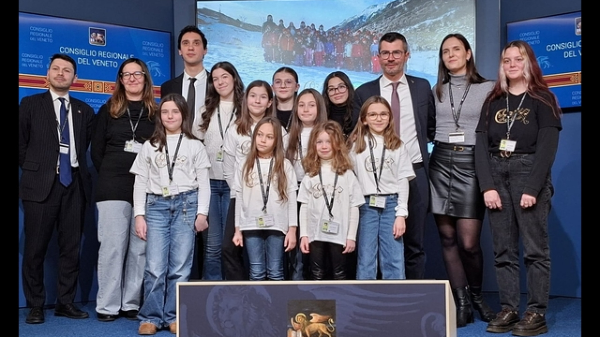 Presentato video canzone ‘Milano Cortina: il sogno è qui