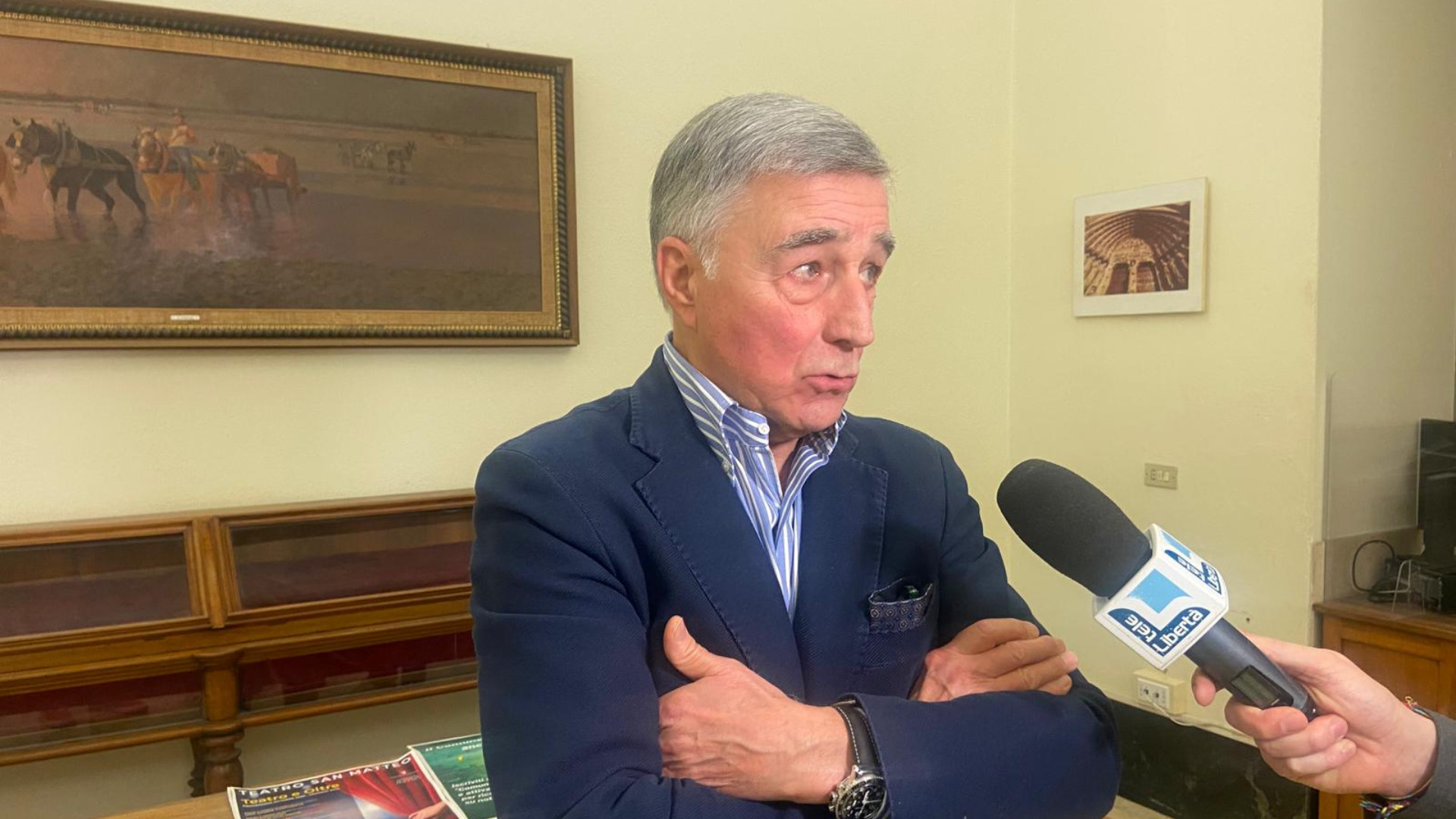 Carenza di medici, Pagani: «Le vicende giudiziarie non hanno fatto bene»