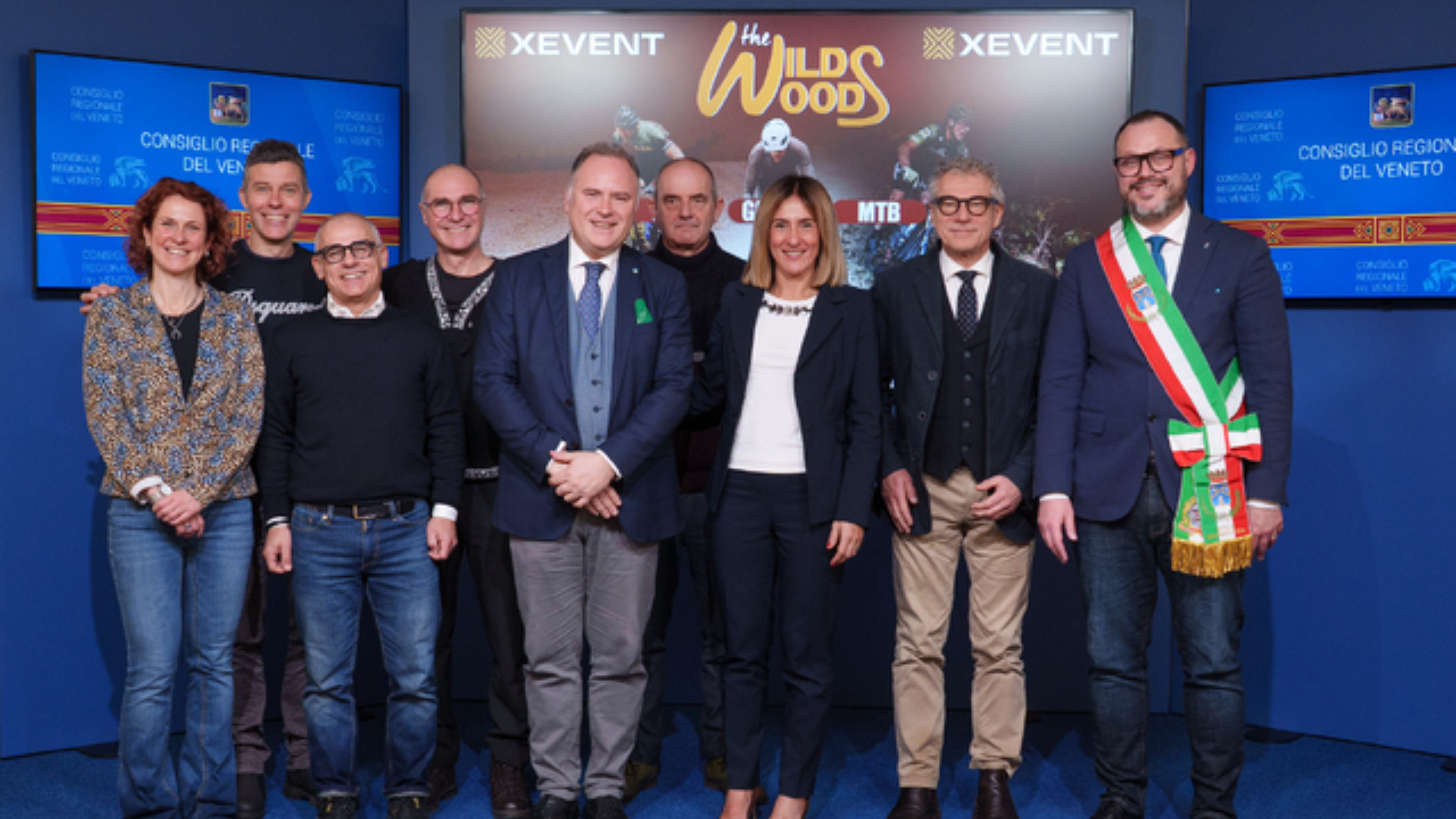 'The Wild Woods’. Bedin (Lega- LV): “Straordinaria kermesse ciclistica"