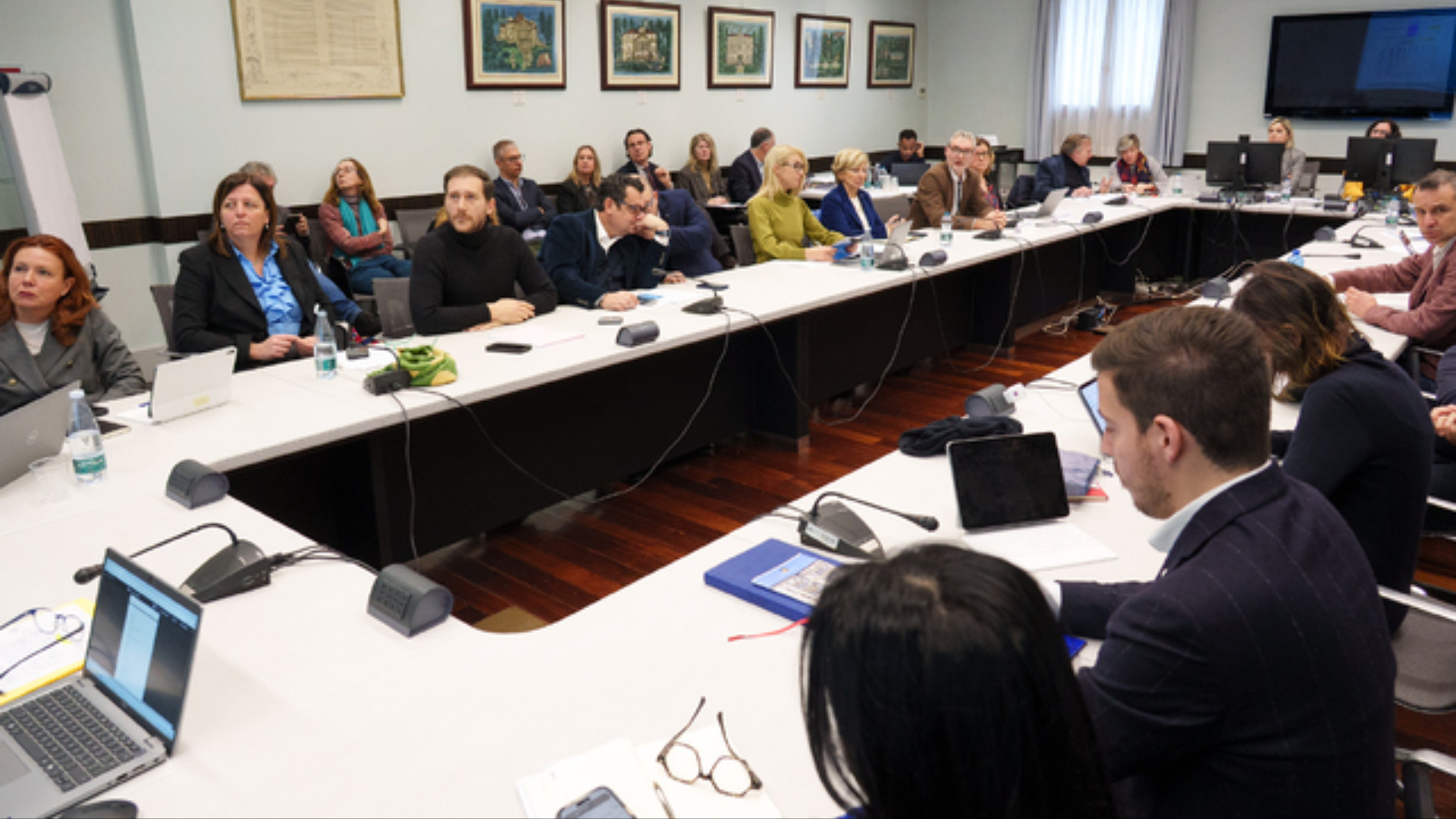 Quinta commissione ha espresso, con i voti della maggioranza, presa d’atto Relazione sociosanitaria