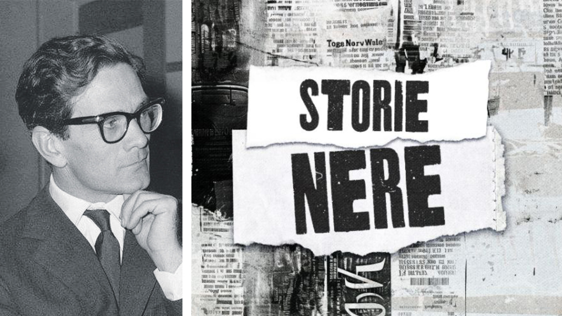 "Storie nere", Fanelli: «Nel mio podcast Pelosi svela chi uccise Pasolini»