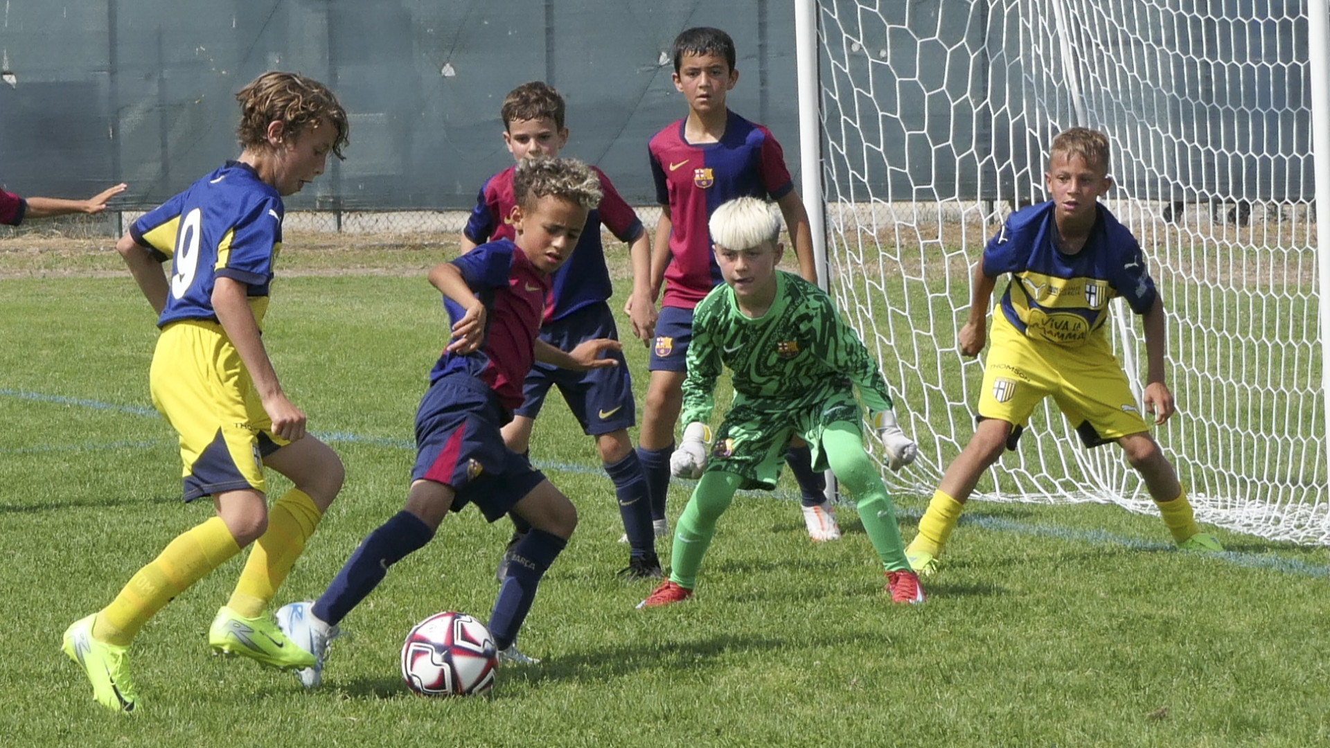 Barça, Juve, Psg, Benfica: a maggio torna il Big Ball