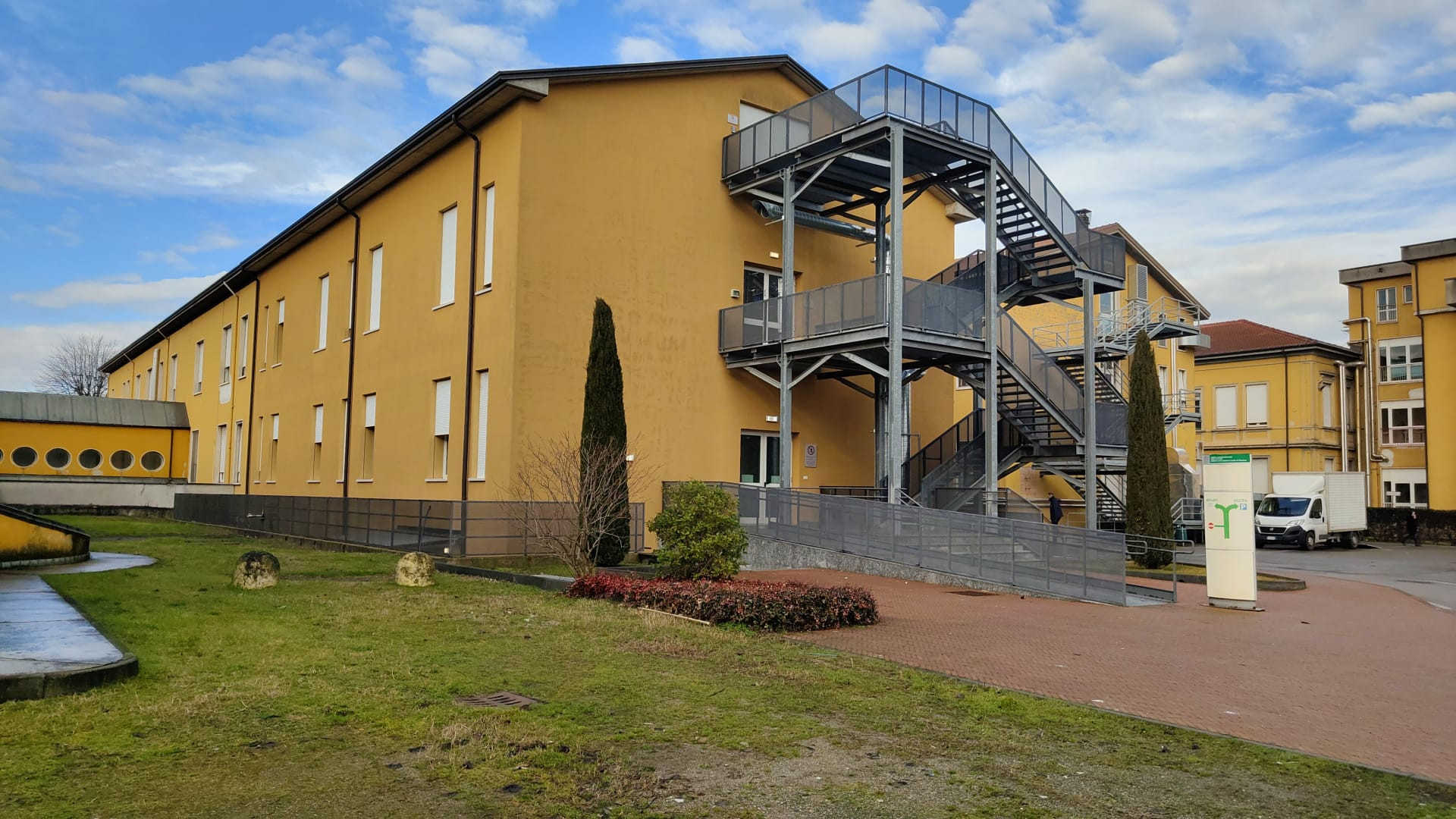 Castello, cambio di sede per il Centro prelievi di viale 2 Giugno