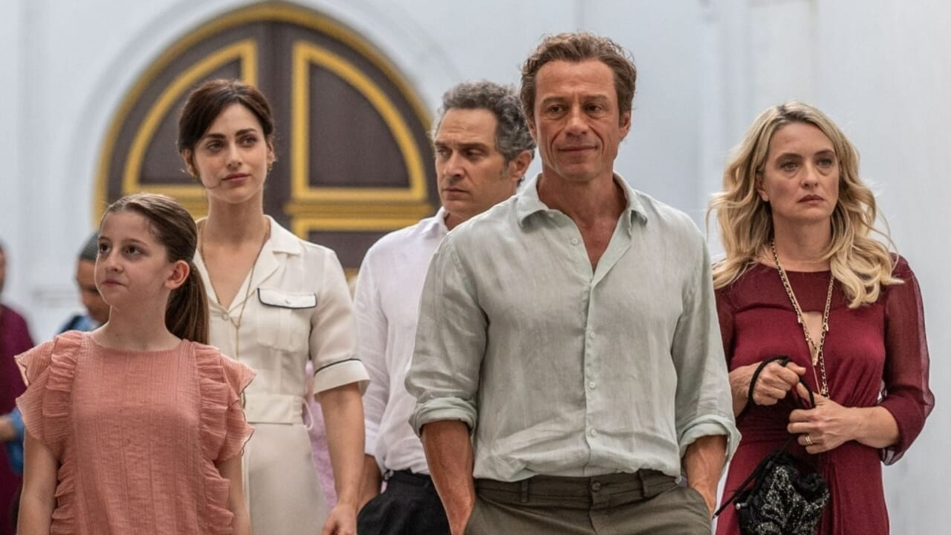 Che frenesia a Tangeri. Due coppie, un'amante e il furore di Muccino