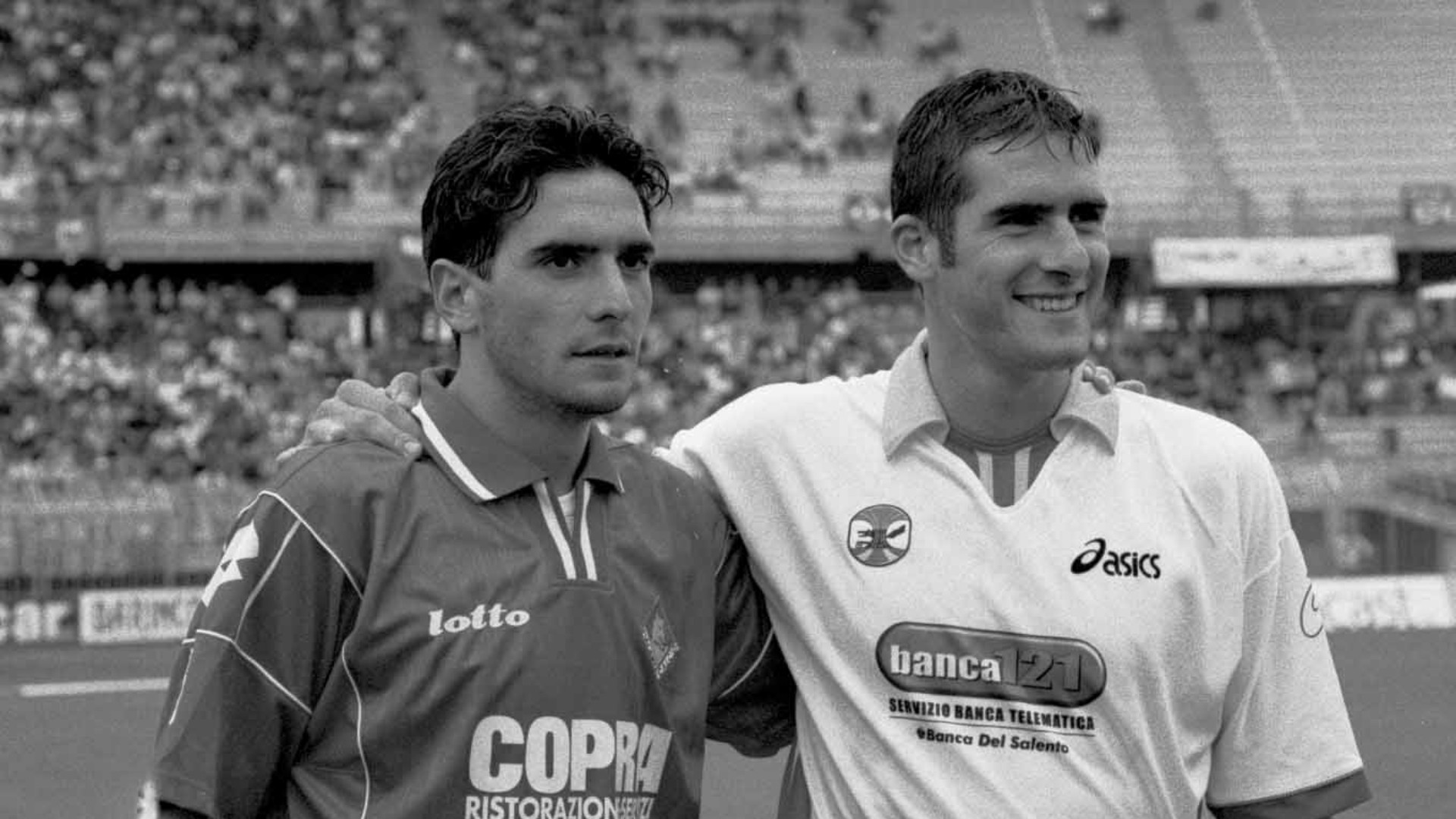 Piace contro Cristiano: la sfida del cuore di Ale Lucarelli