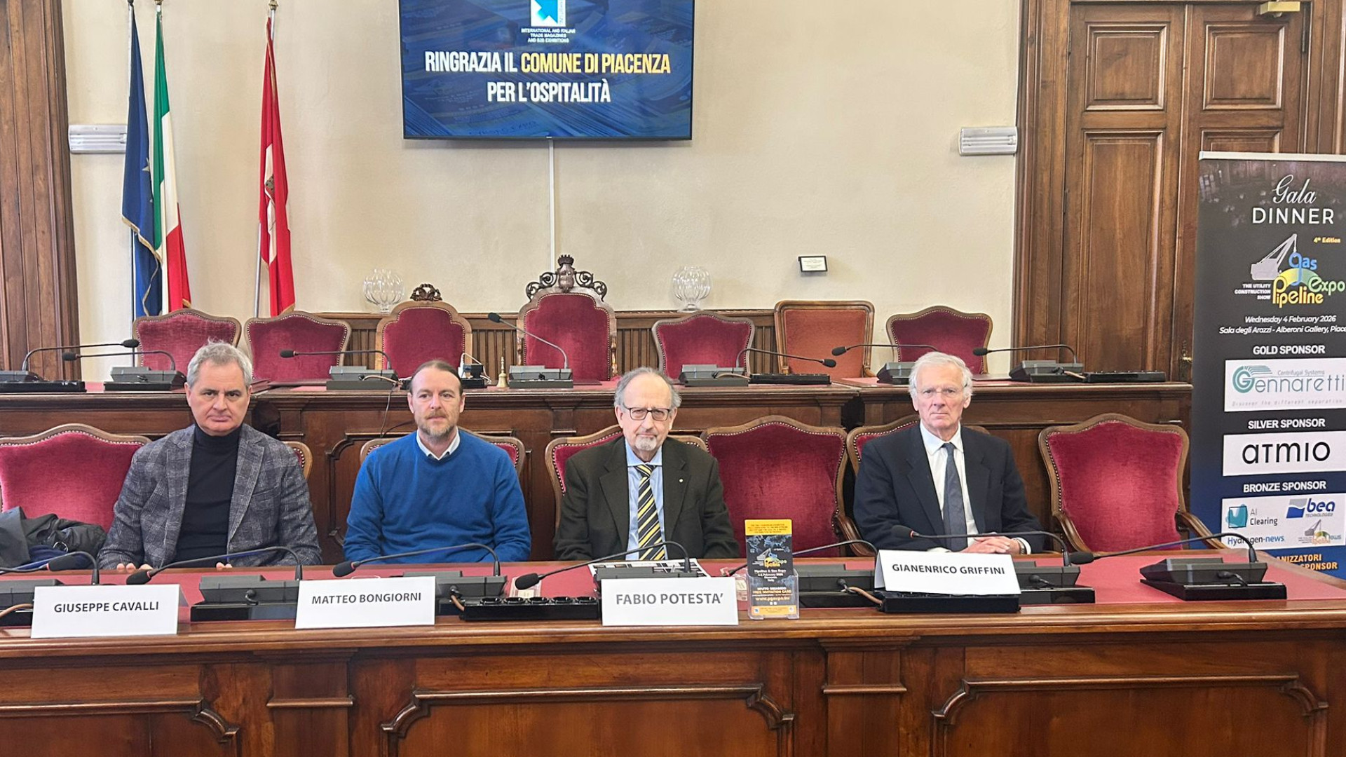 Pipeline & Gas Expo all'insegna della sicurezza