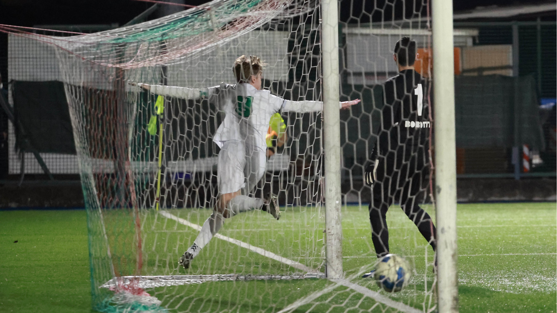 Bobbiese, punto pesante ad Arceto. Gotico ok, vola lo Sporting