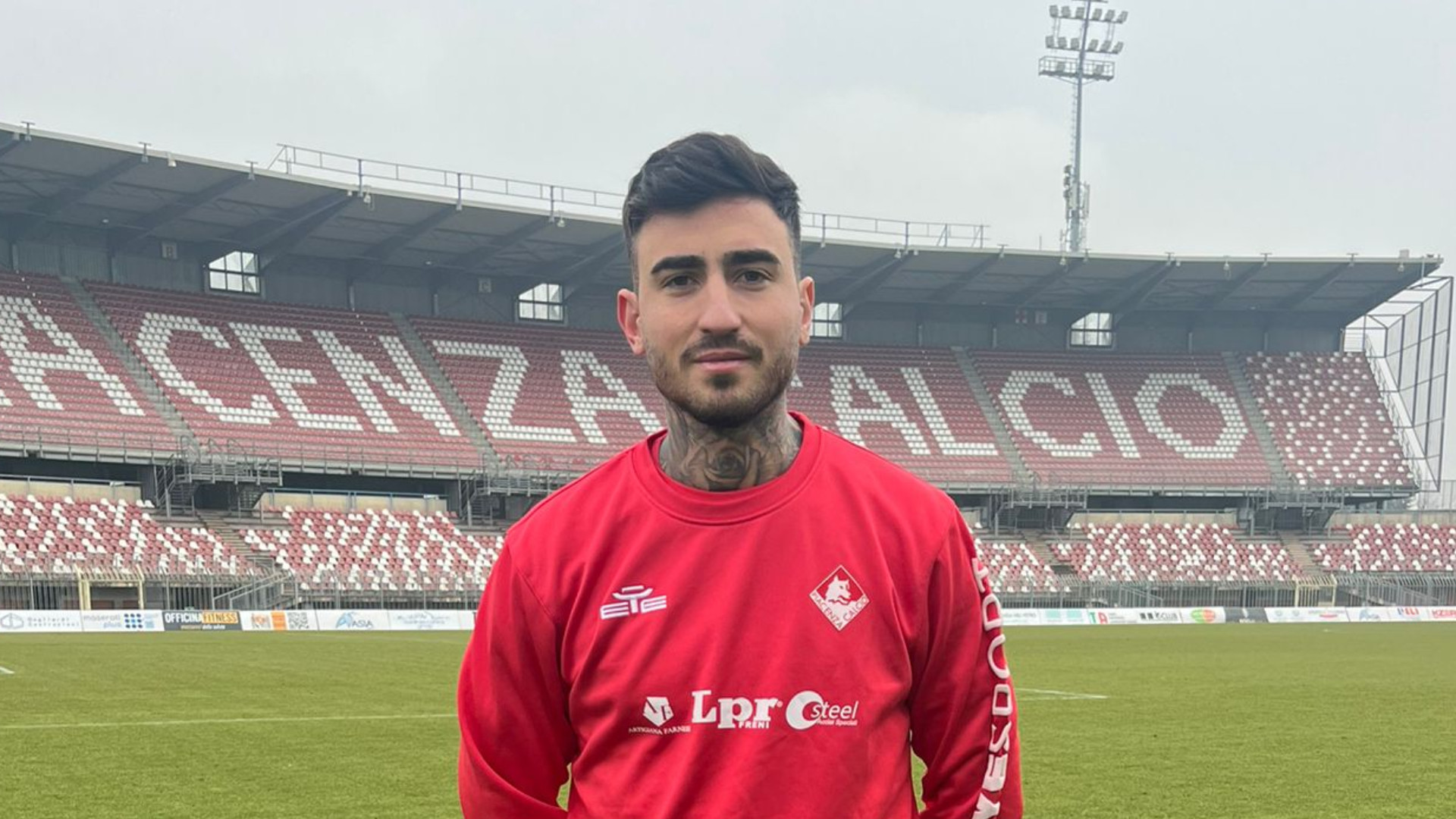 Trombetta torna al Forlì, il Piace tessera Asencio