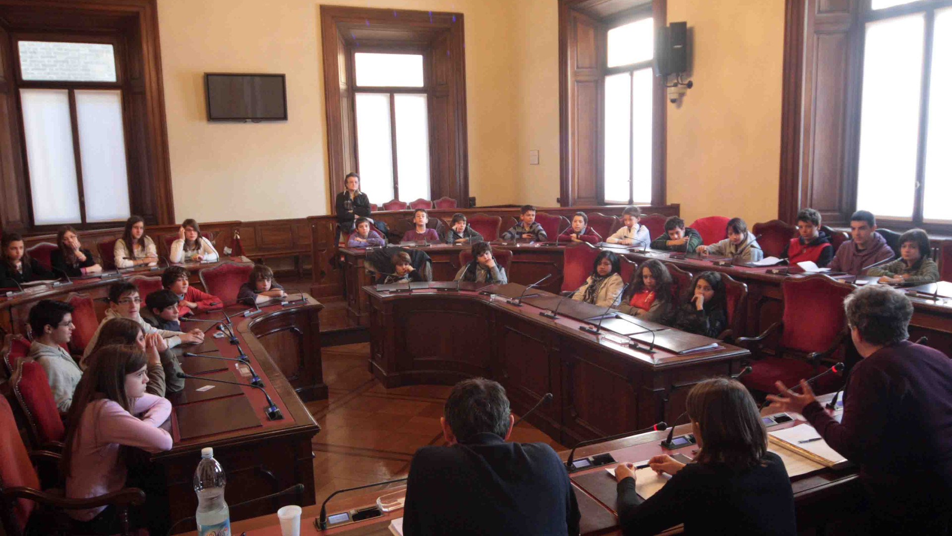 Il Consiglio dei ragazzi di Piacenza compie trent'anni