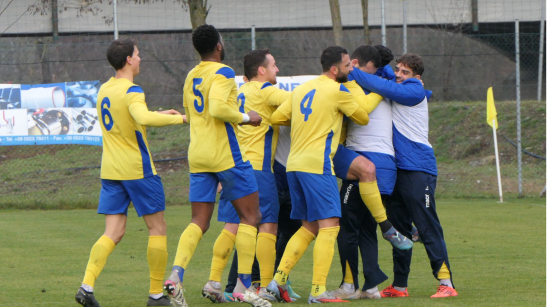 Nibbiano contro Spal, appuntamento con la storia