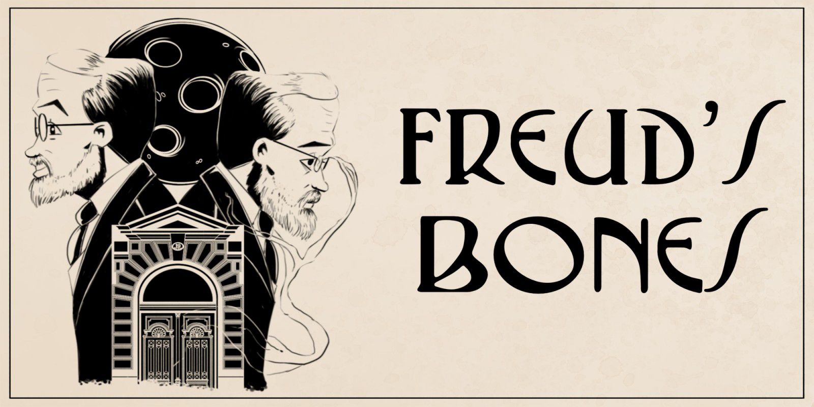 Il videogioco Freud's Bones