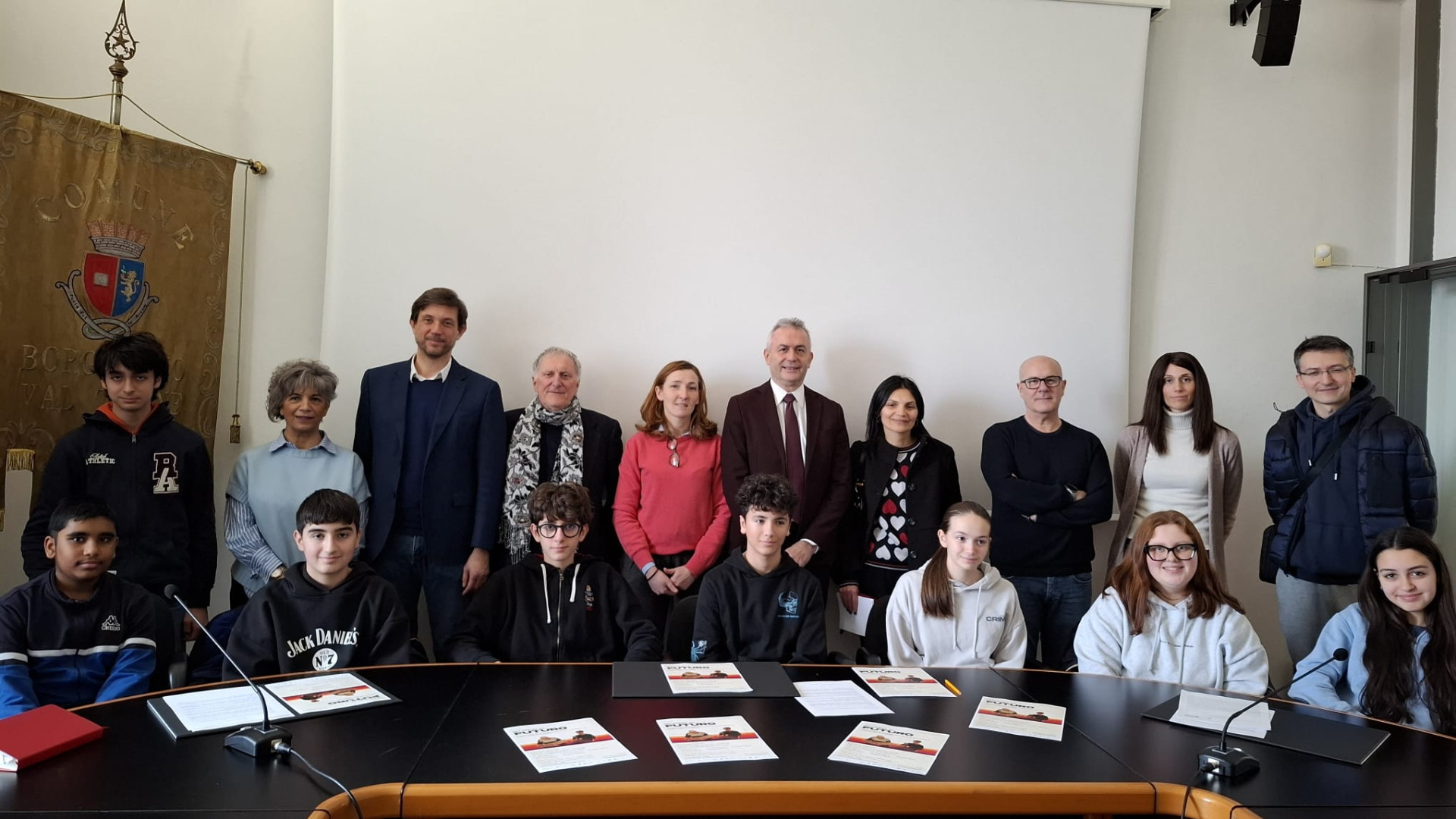 Per i ragazzi una finestra sul domani contando su chi ha radici nel passato