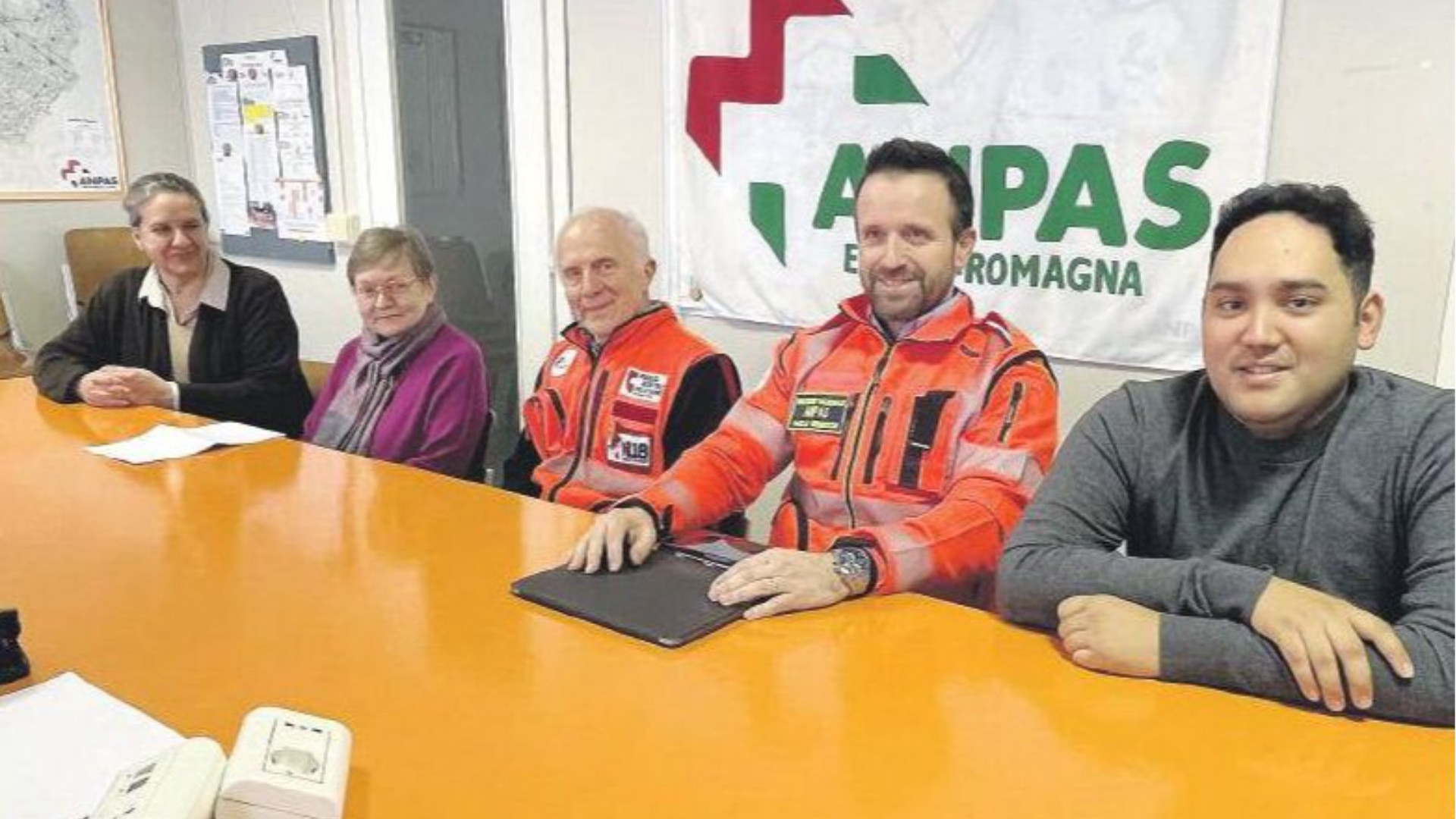 Dal liceo Respighi alla Croce Bianca a lezione di sicurezza