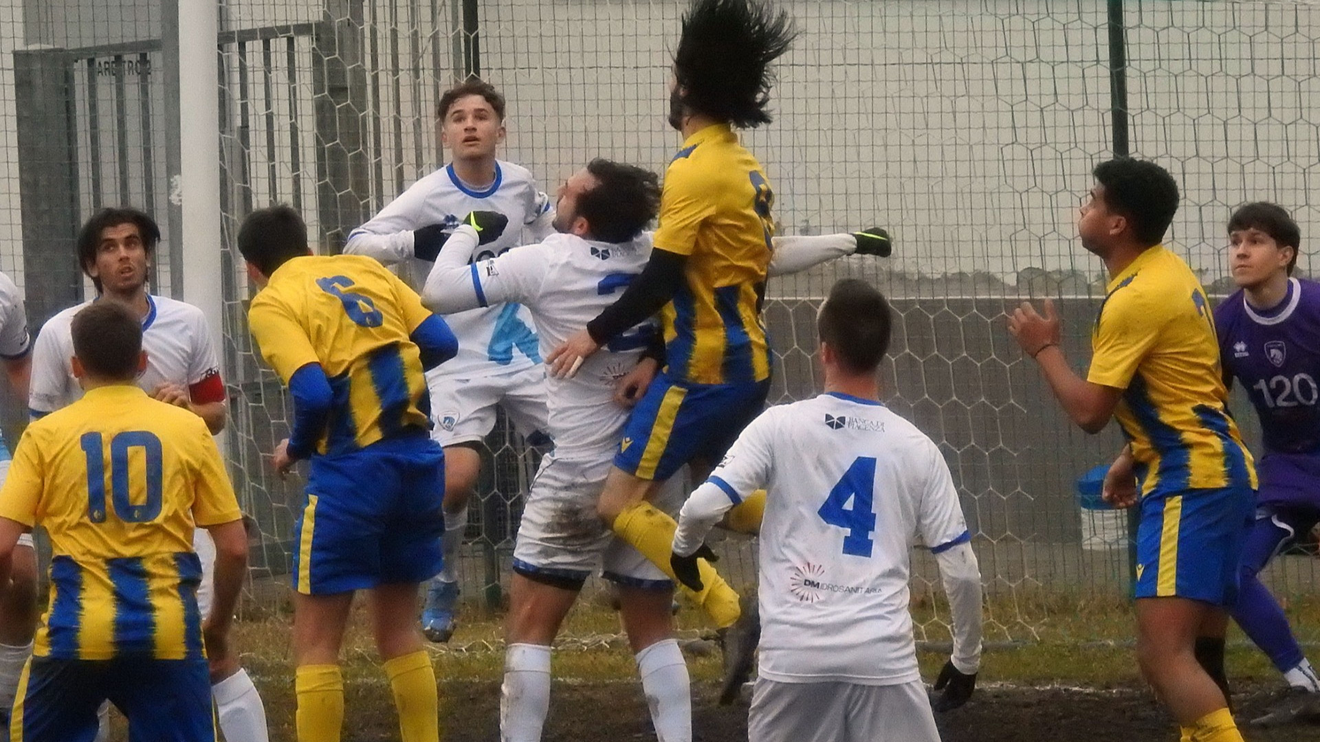 Lo Ziano crolla a Fidenza ma resta in vetta