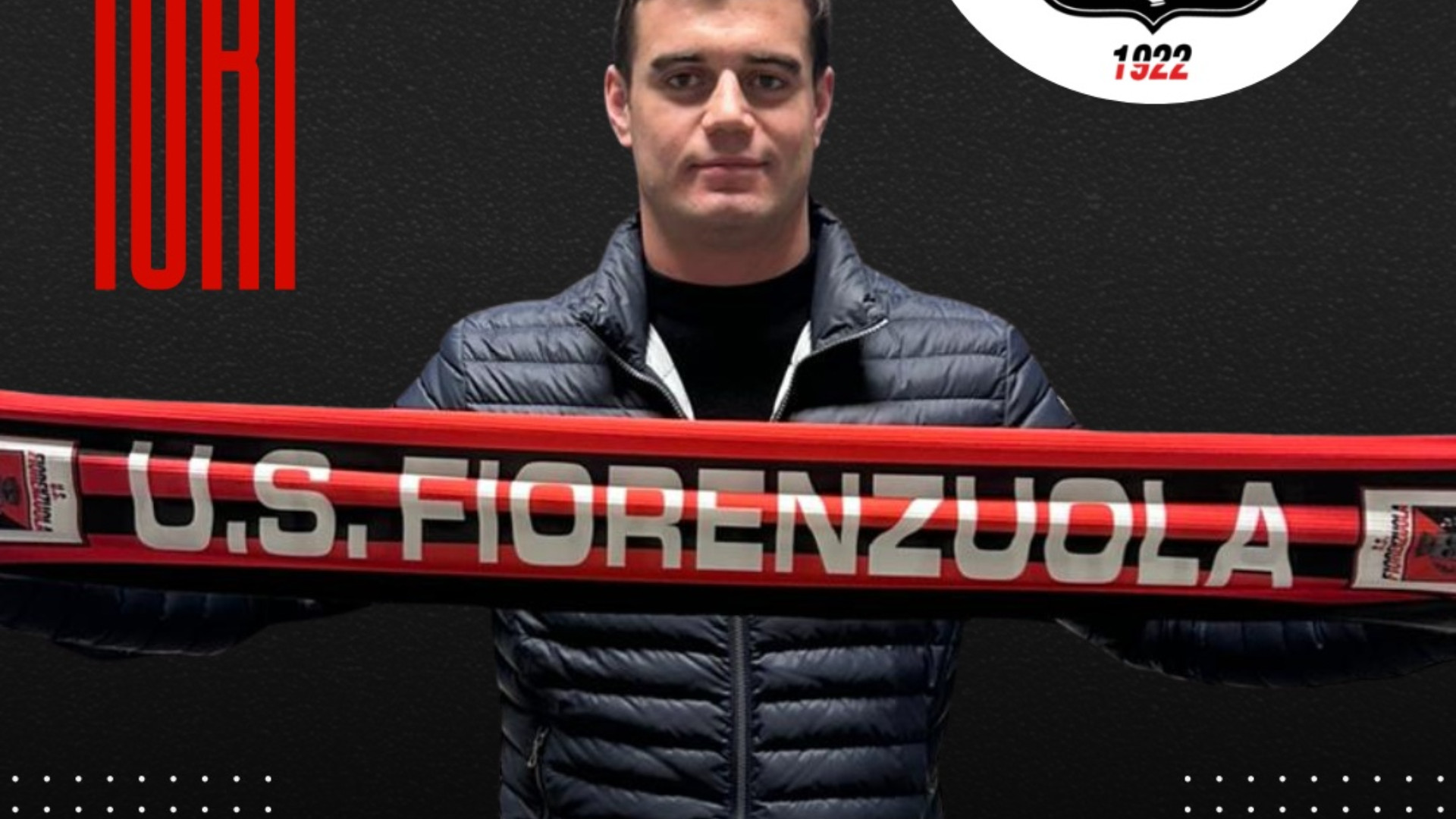 Addio Censi, il Fiorenzuola punta su Iori