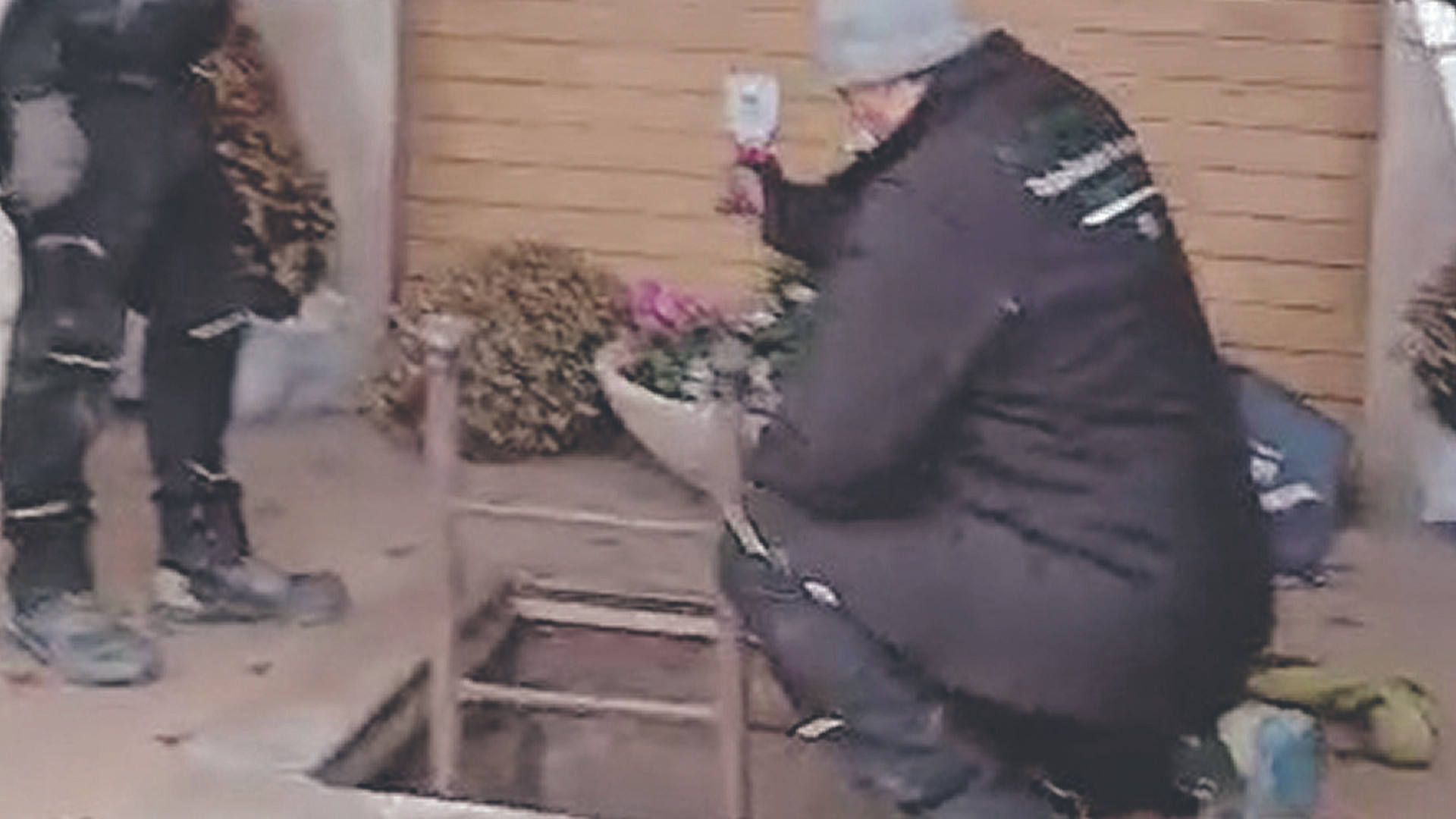 «Sepolte quattro persone senza autorizzazione»