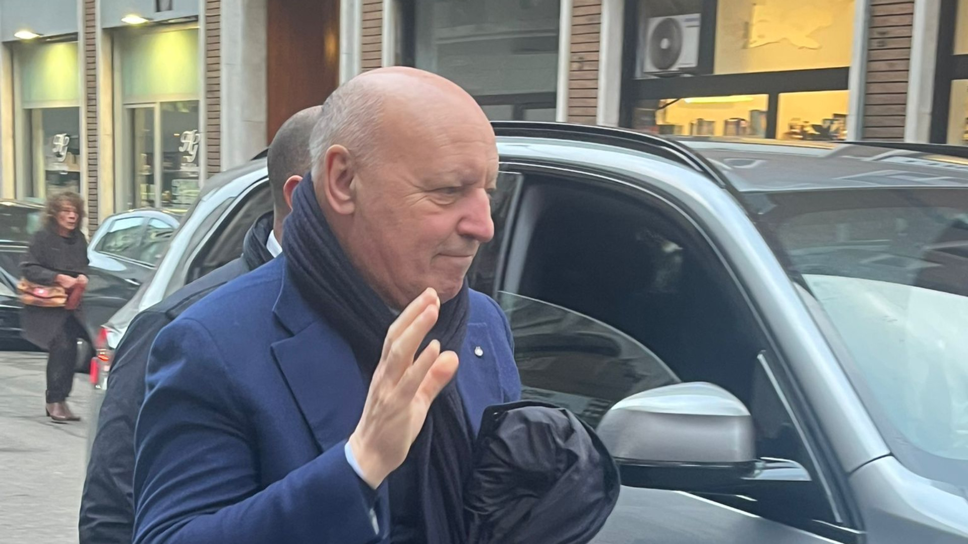 Inter a Piacenza, Marotta anticipa Lautaro e compagni