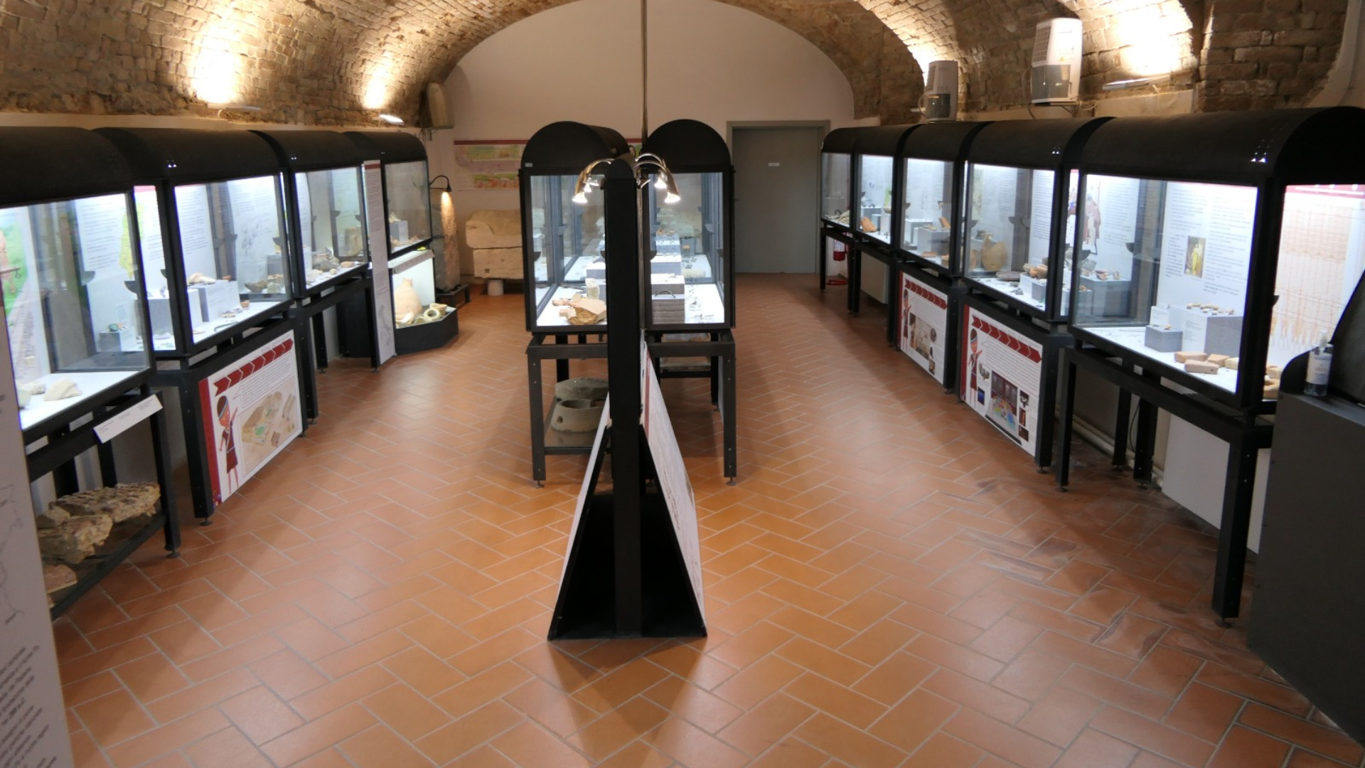 Pianello, museo archeologico chiuso fino a marzo