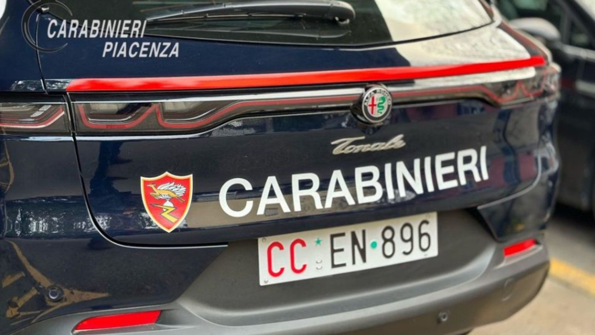 Spaccio nei boschi della Val d'Arda: arrestati due pusher