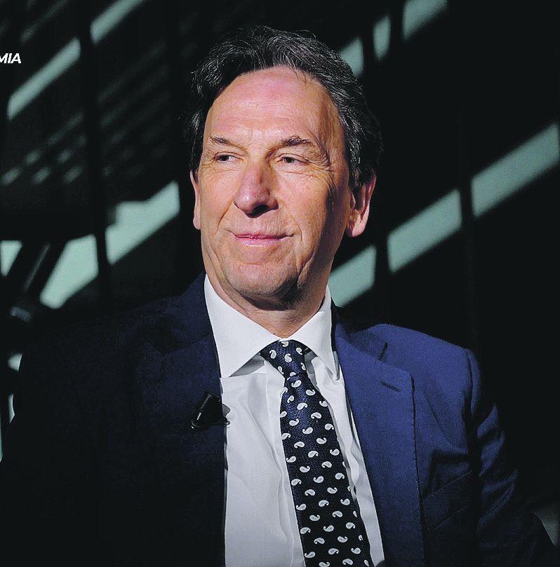 Massimo Calvisi, direttore della filiale piacentina della Banca d’Italia