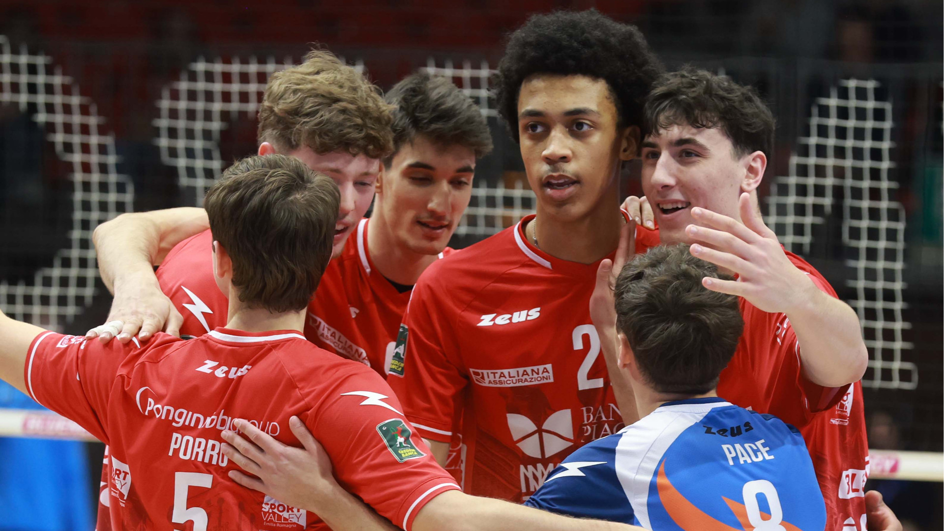 Gas Sales aggiunge altri punti, anche Cisterna si arrende