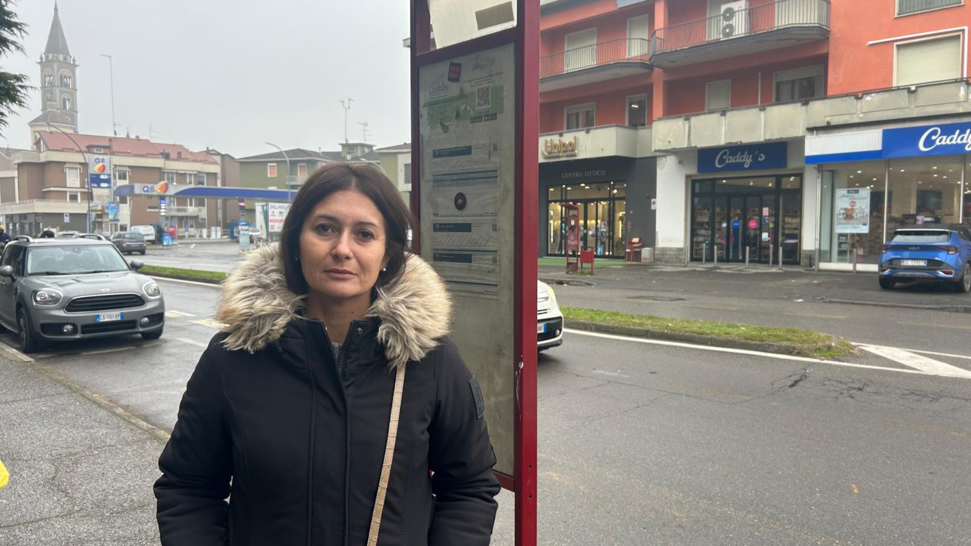 Il bus salta la fermata, studenti a piedi. «Ci rivolgeremo al difensore civico»