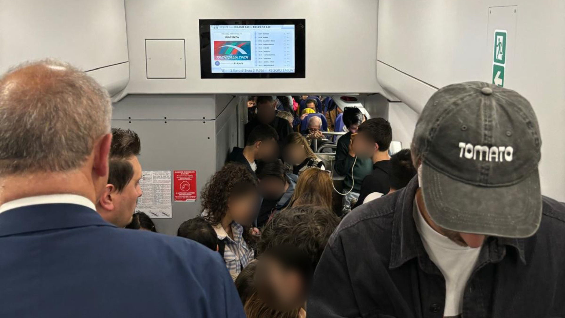 «Aumenti dei treni? Solo se migliorano le tratte disastrate»