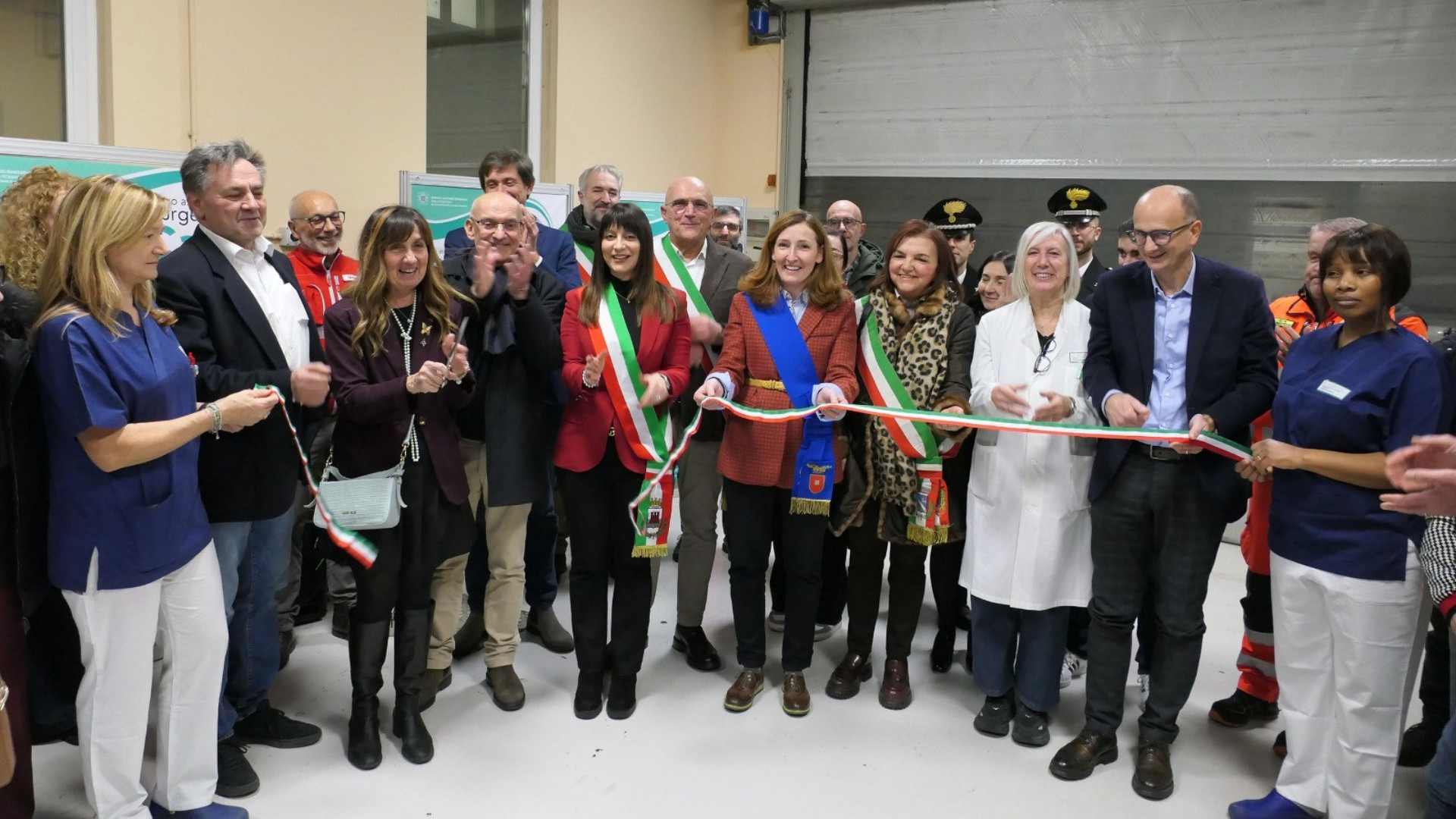 Addio Pronto soccorso, anche a Castelsangiovanni inizia la stagione del Cau. «Tutti saranno accolti 24 ore su 24»