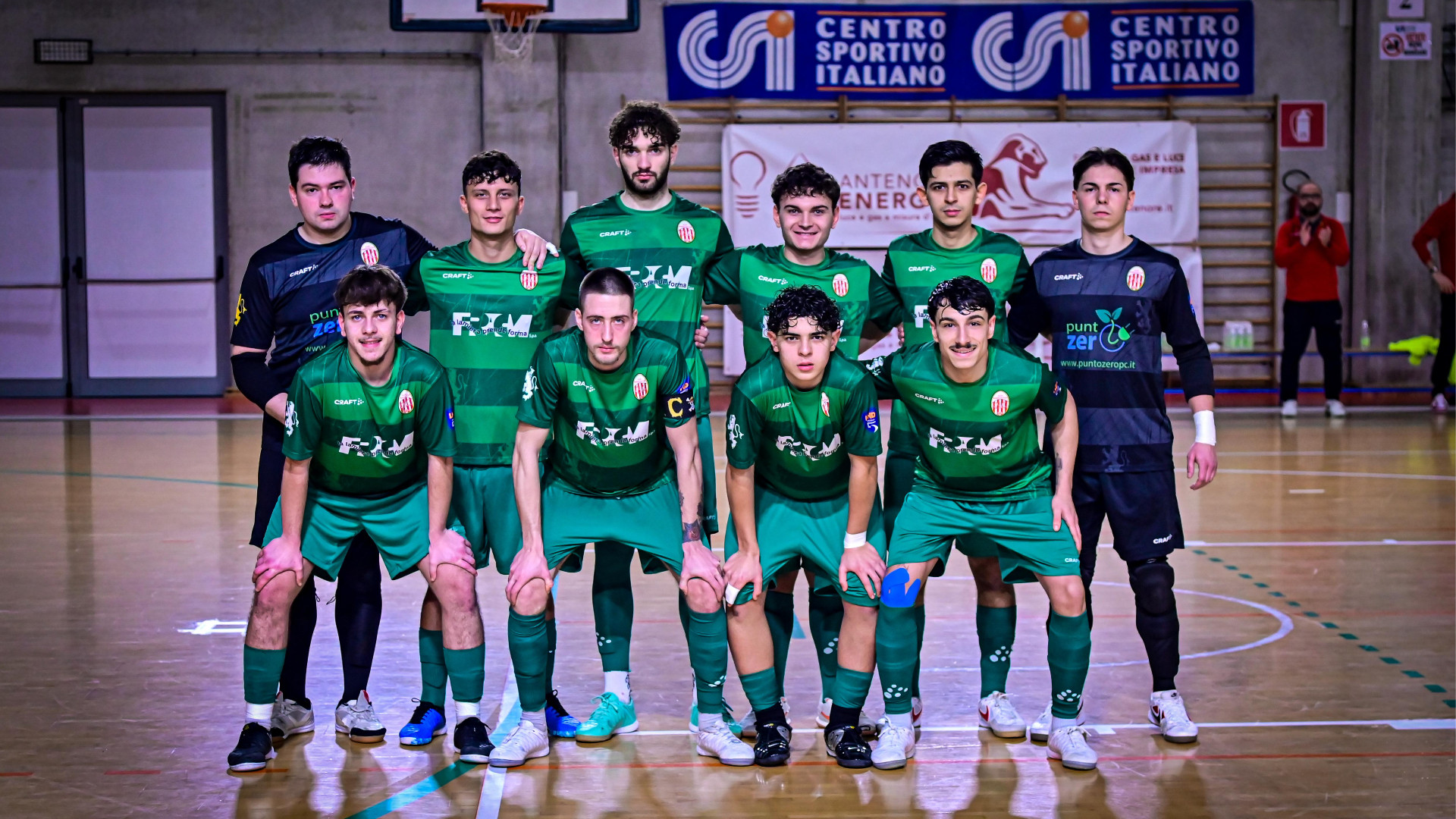 Orgoglio Baraccaluga, la capolista trema