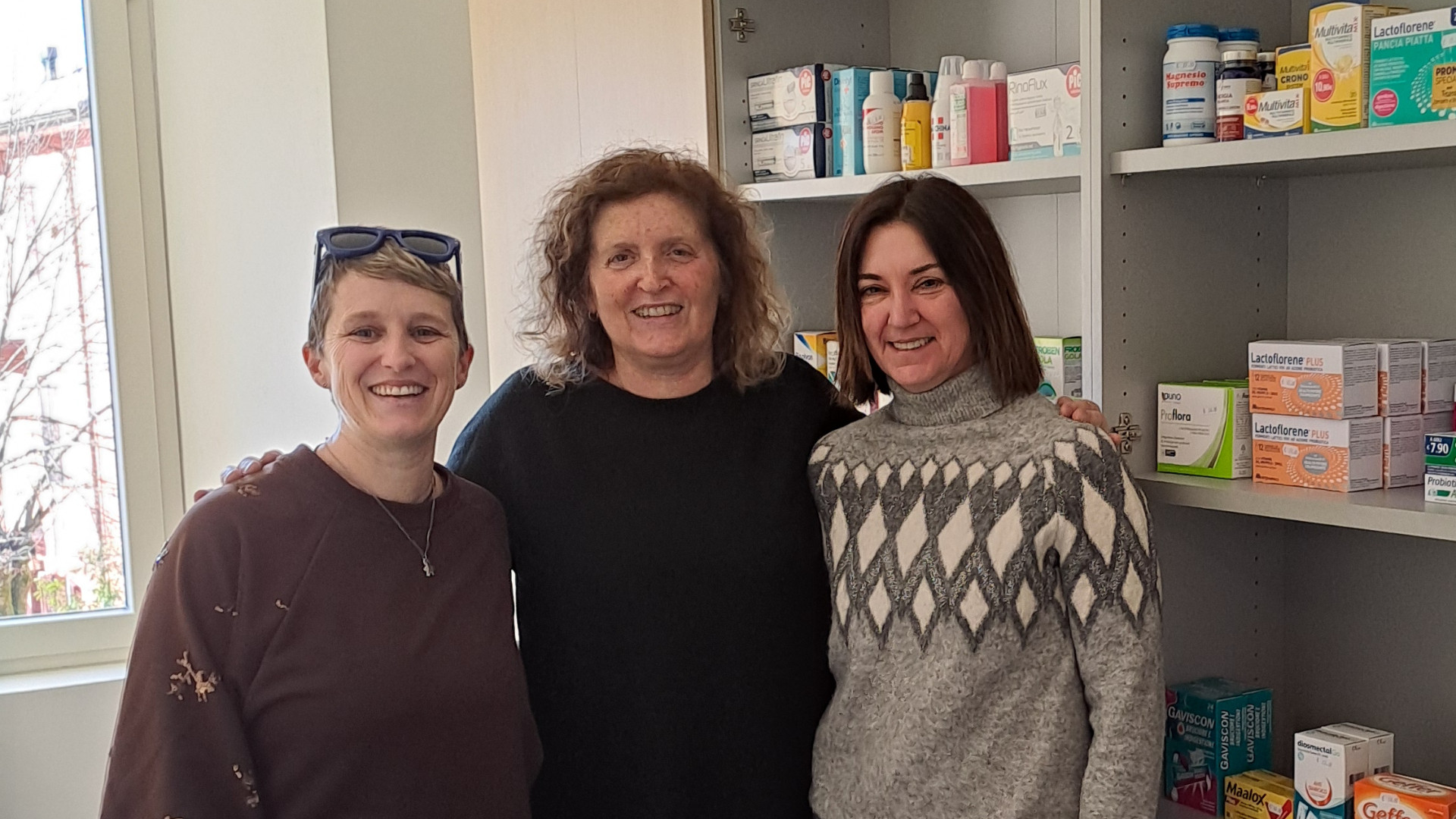 Cerignale, apre il dispensario farmaceutico. «Presidio per la comunità»