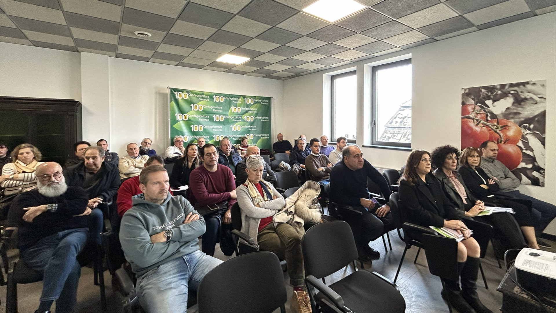 Confagricoltura Piacenza: al via gli incontri sul territorio