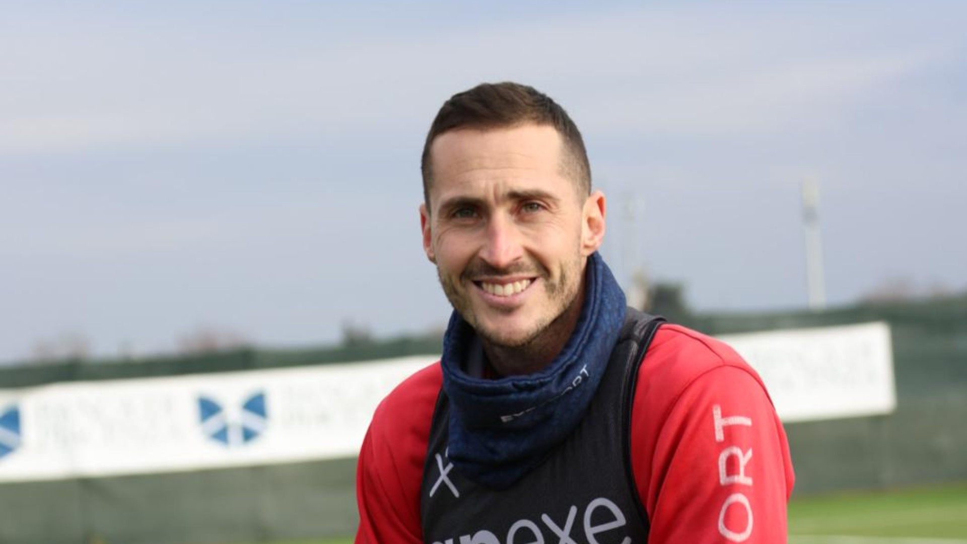 Ecco Ganz: «Sono qui perché credo nella promozione»