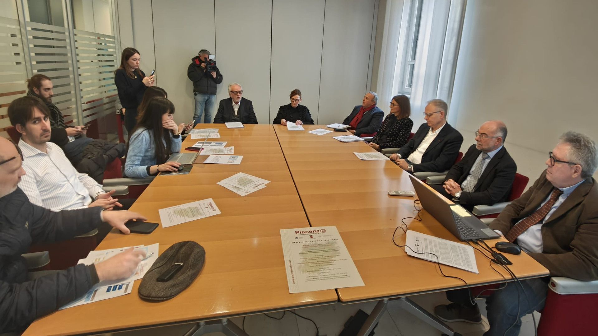 Economia piacentina, crescita in affanno. Pesa la situazione geopolitica