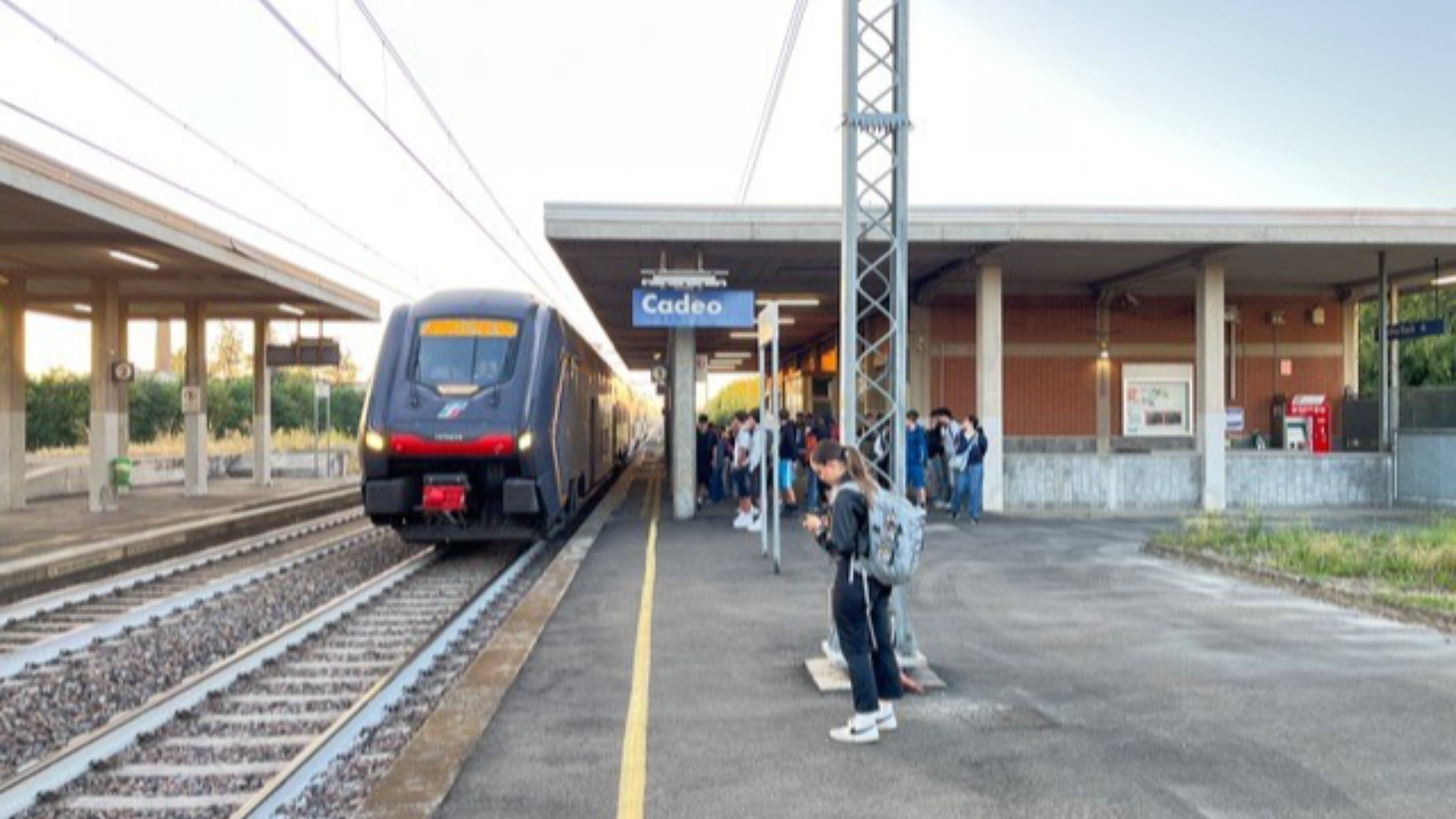 Ponte sul Nure, treni potenziati confermati fino a giugno