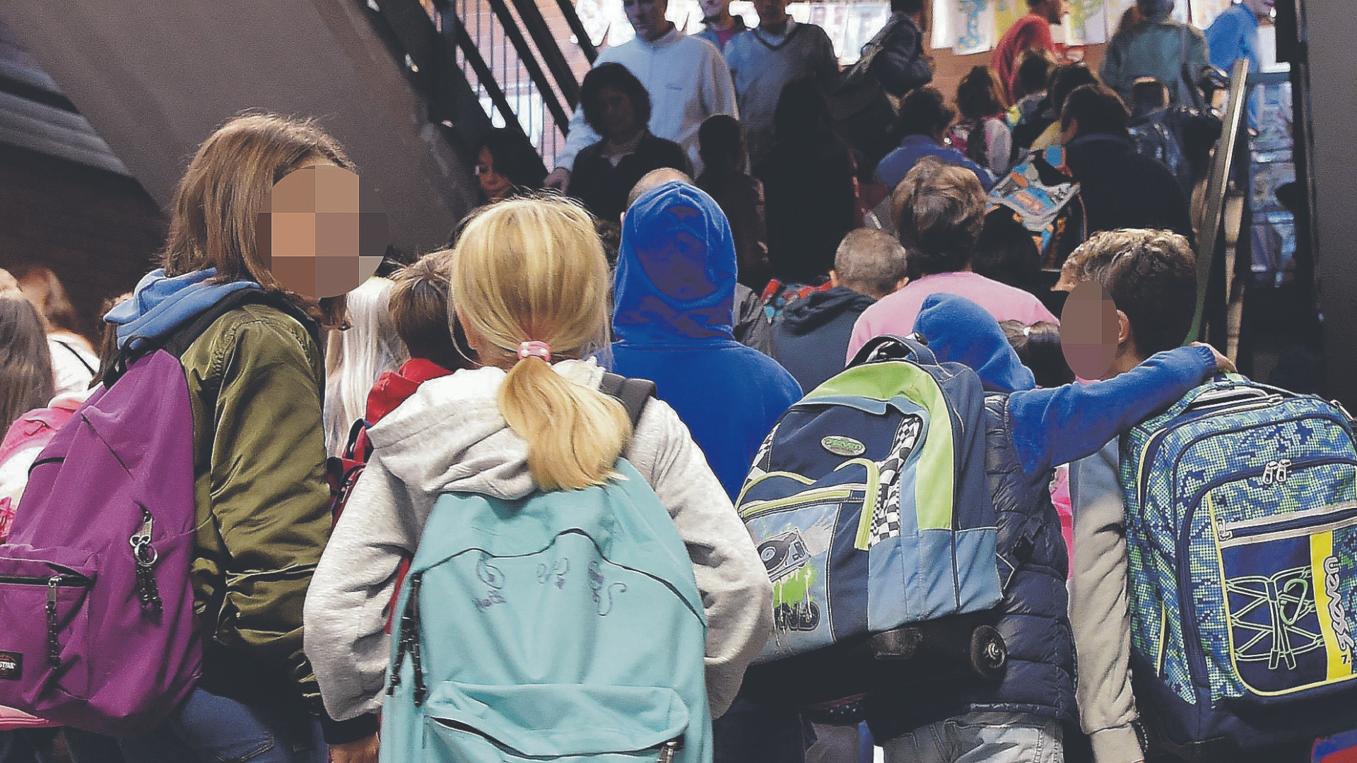 Maestra aggredita. «La scuola dev'essere luogo di rispetto»