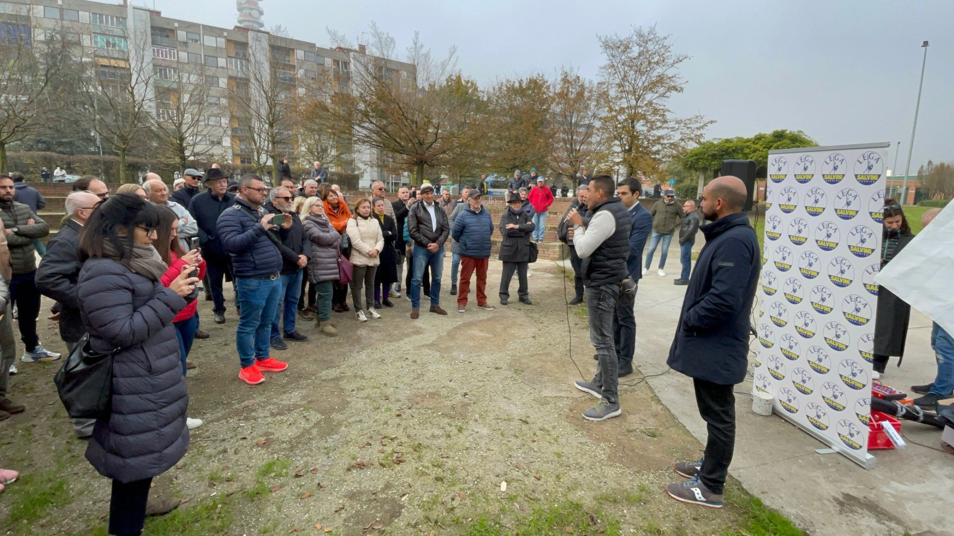 L'addio di Vannacci, dalla Lega piacentina nessun rimpianto