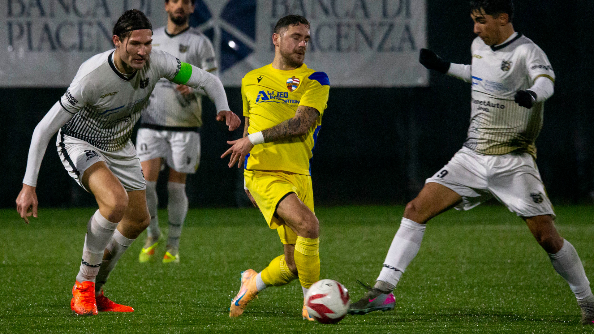 Nibbiano ko, niente fuga in vetta